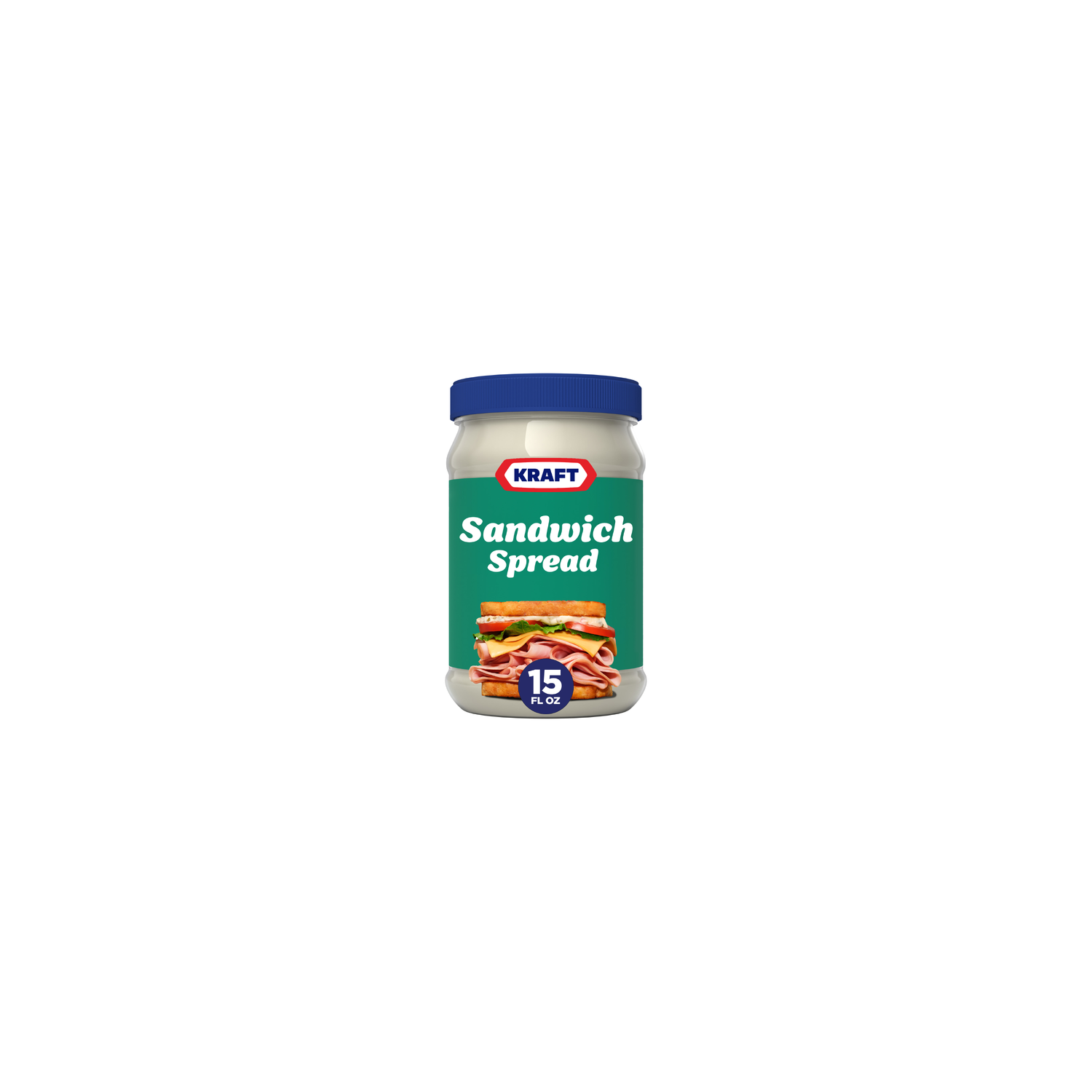 Kraft Sandwich Spread - 15 Fluid Ounce Image 1 of 4