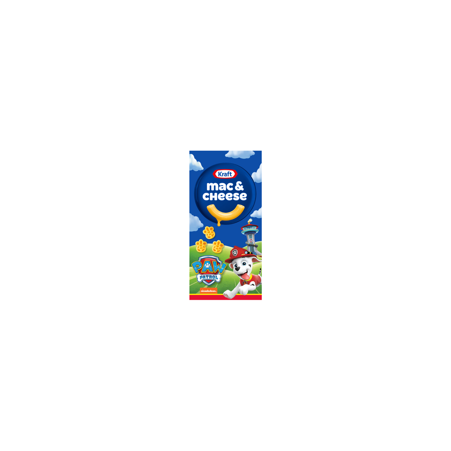 Kraft Nickelodeon Paw Patrol Mac And Cheese - 5.5 Ounce Image 1 of 4