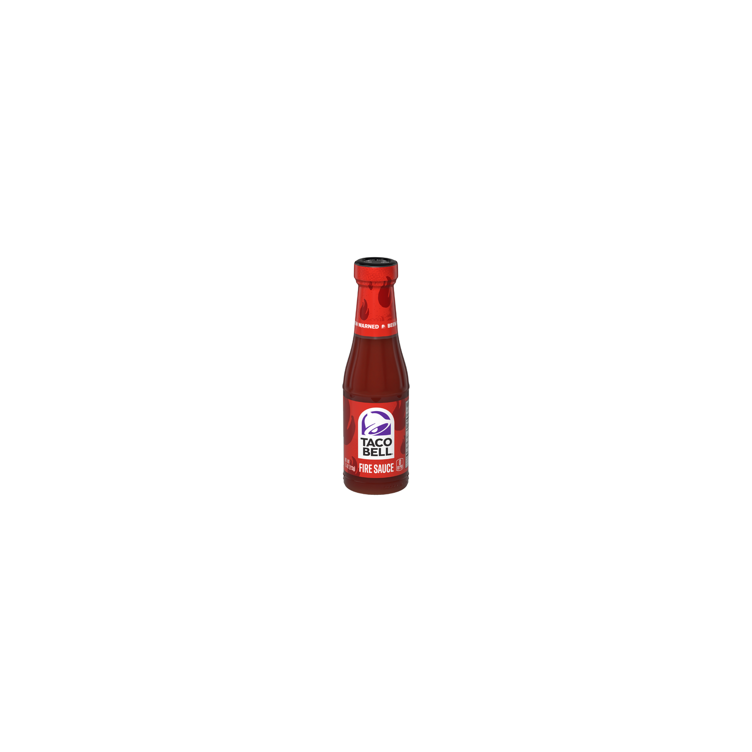 Taco Bell Fire Sauce, Bottle - 7.5 Ounce Image 1 of 2
