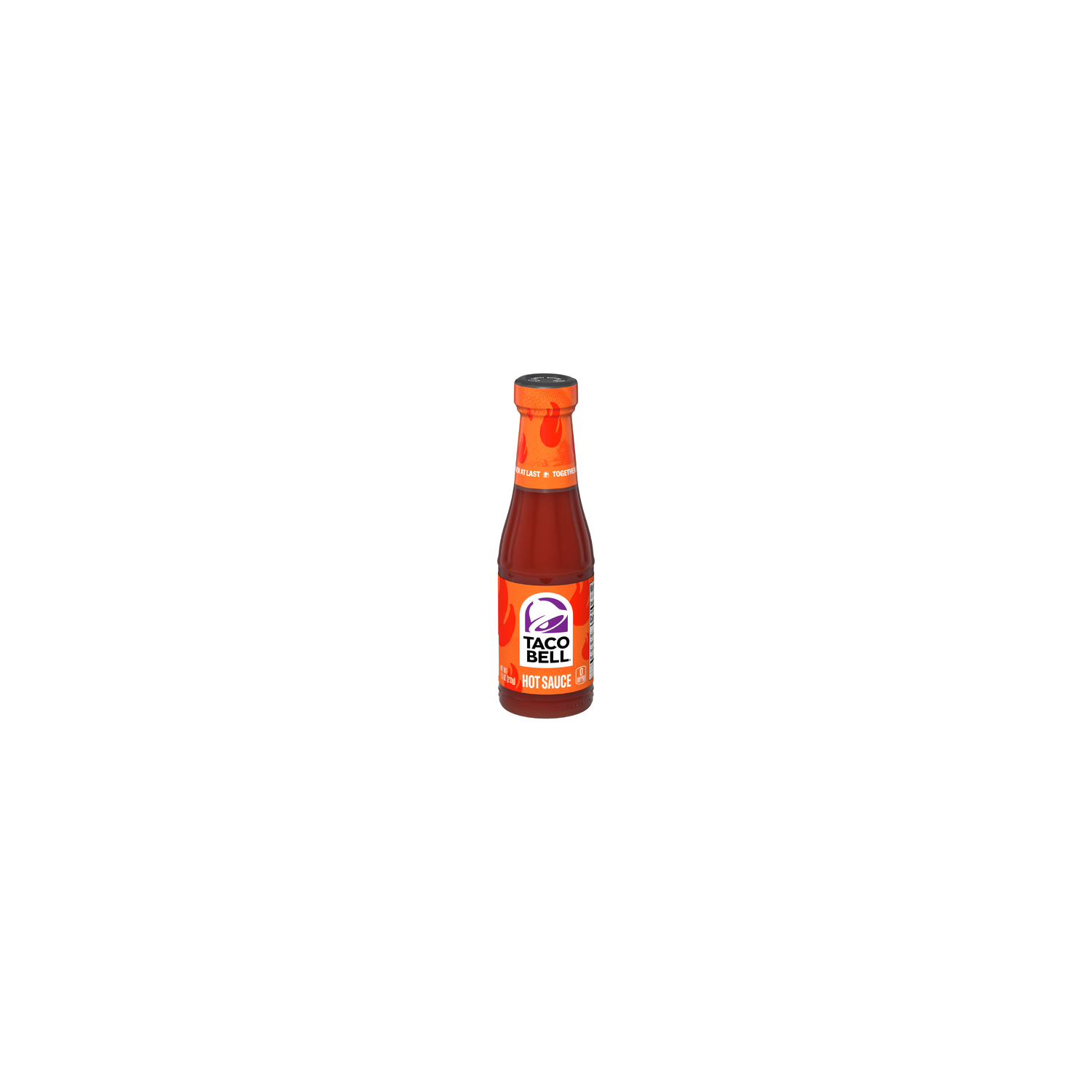 Taco Bell Hot Sauce, Bottle - 7.5 Ounce Image 1 of 2