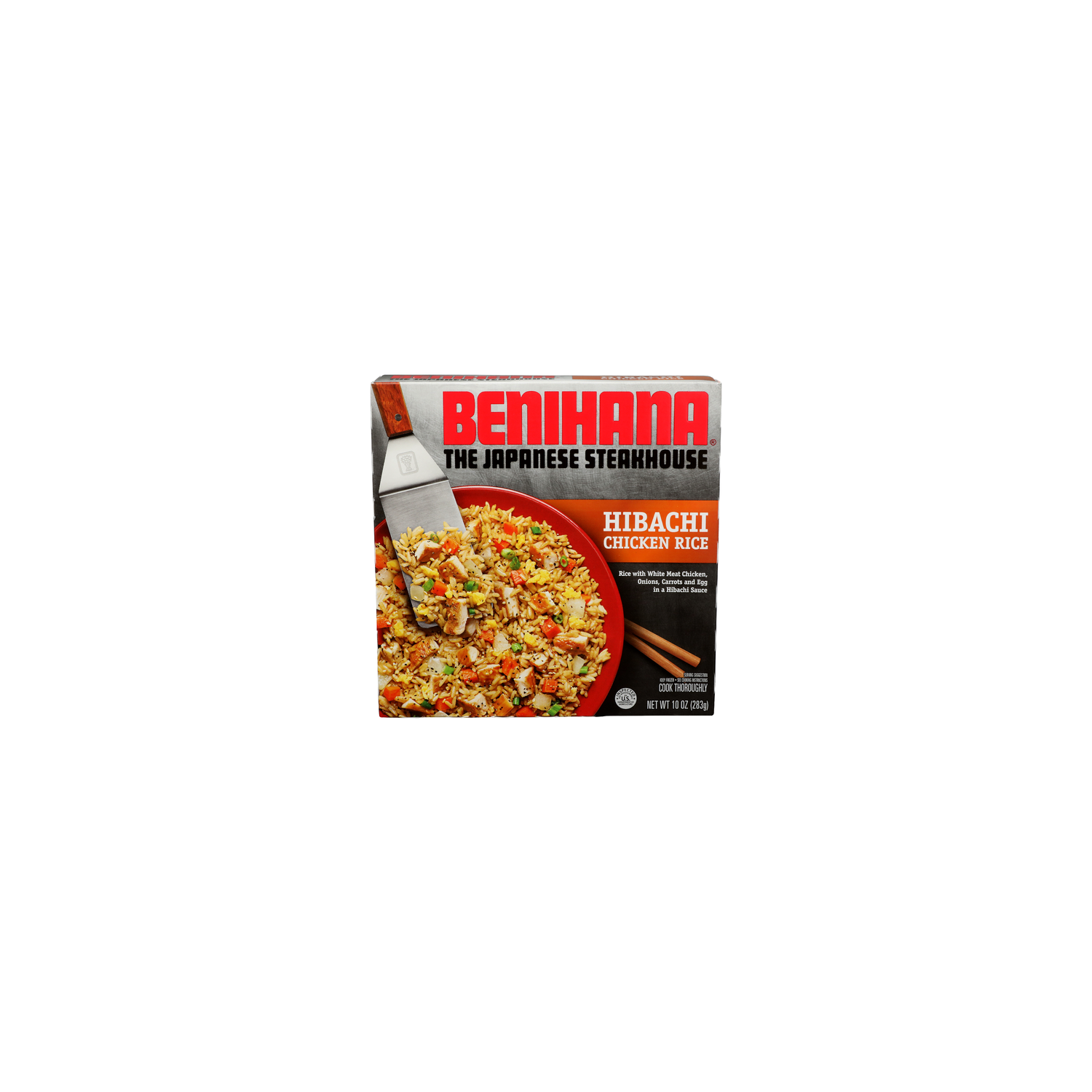 Benihana The Japanese Steakhouse Hibachi Chicken Rice - 10 Ounce Image 1 of 4