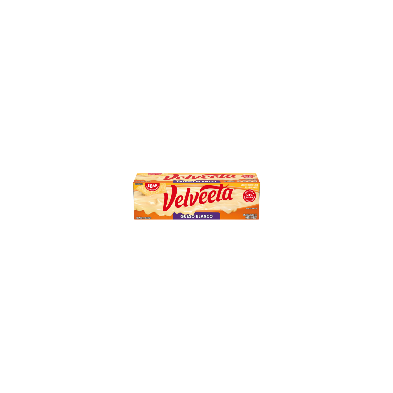 Velveeta Queso Blanco - 32 Ounce - Brookshire's