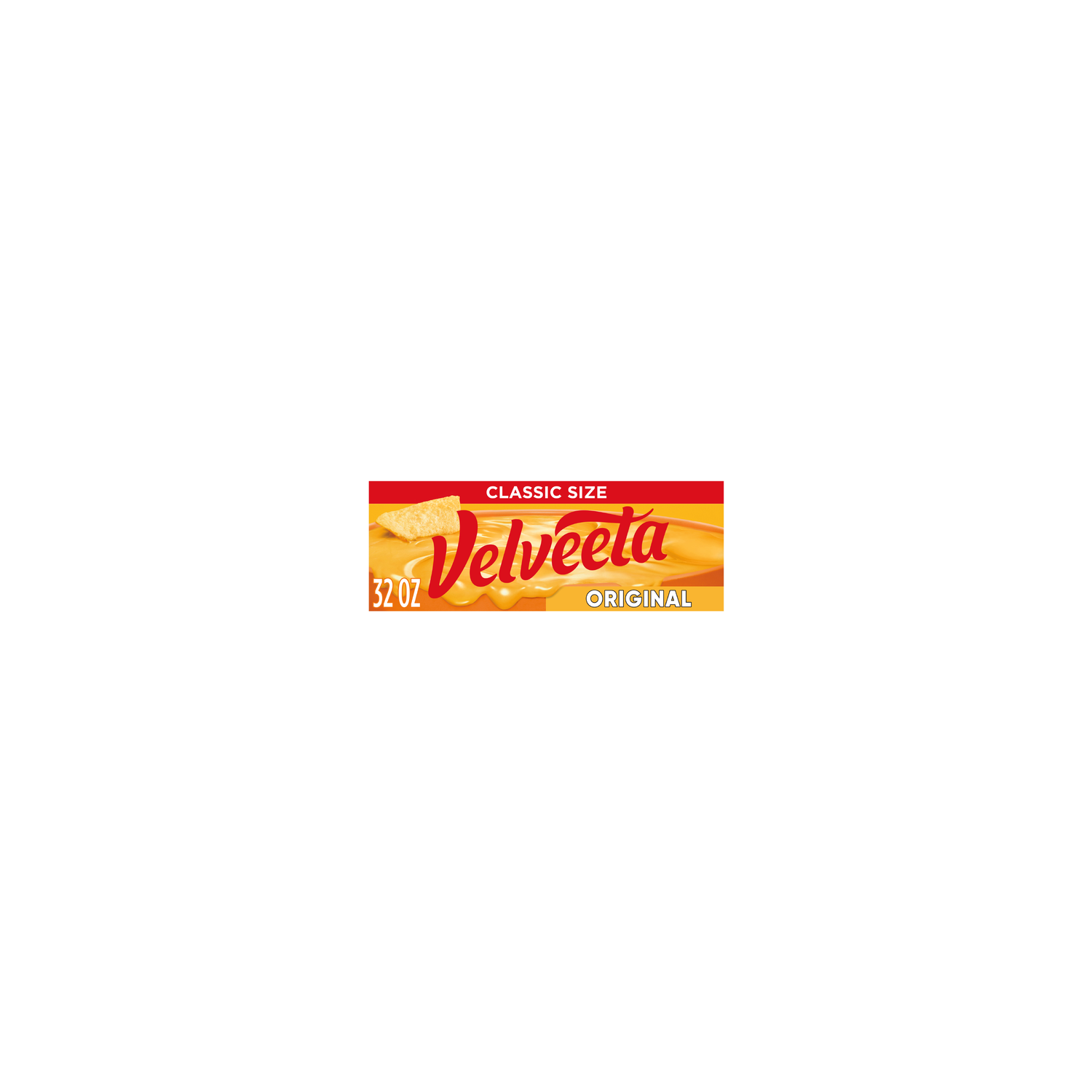 Velveeta Cheese Original - 32 Ounce Image 1 of 4