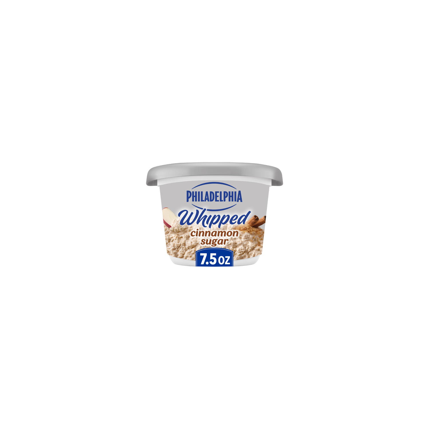 Philadelphia Whipped Flavored Cream Cheese Spread - 7.5 Ounce Image 1 of 4