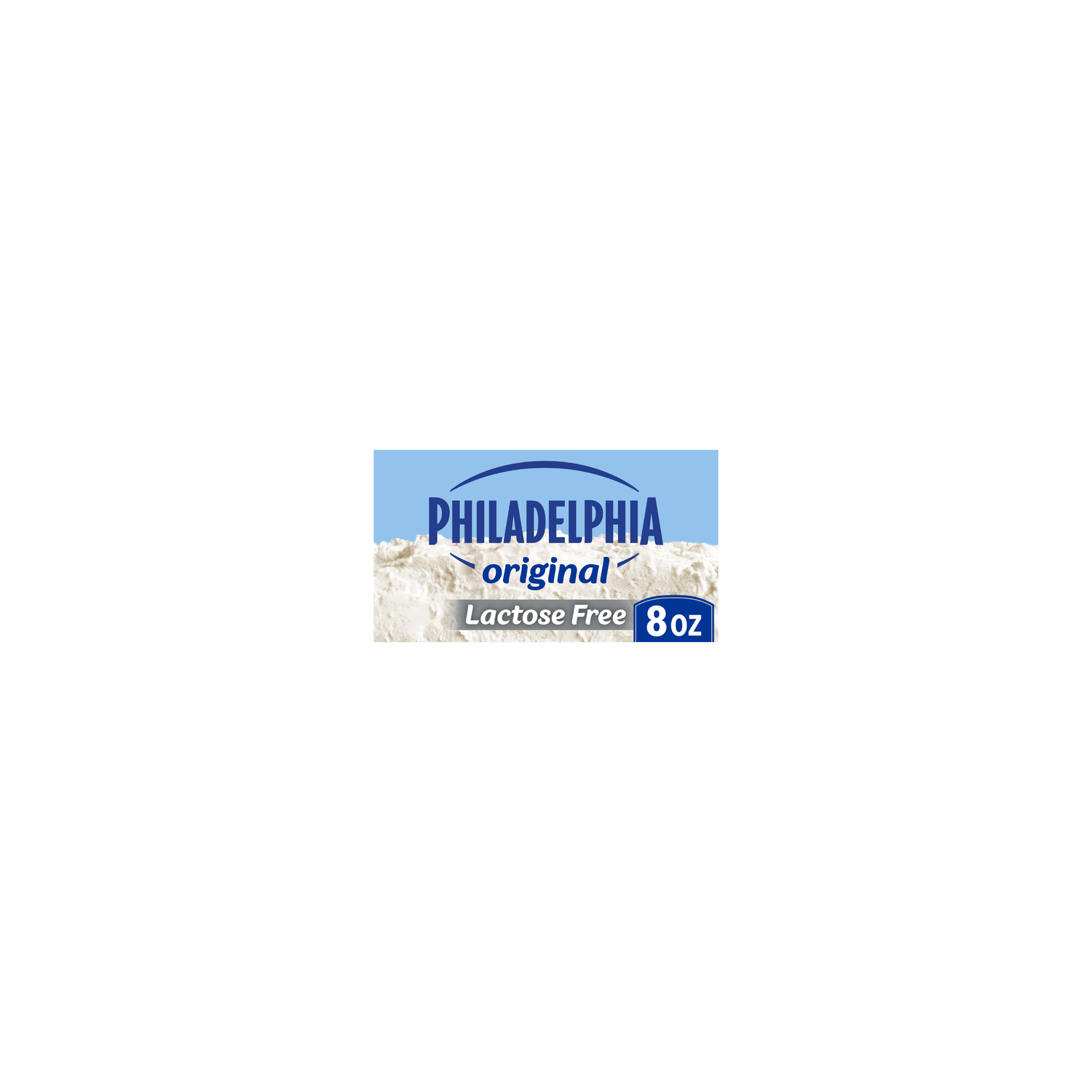 Philadelphia Lactose Free Cream Cheese - 8 Ounce Image 1 of 4