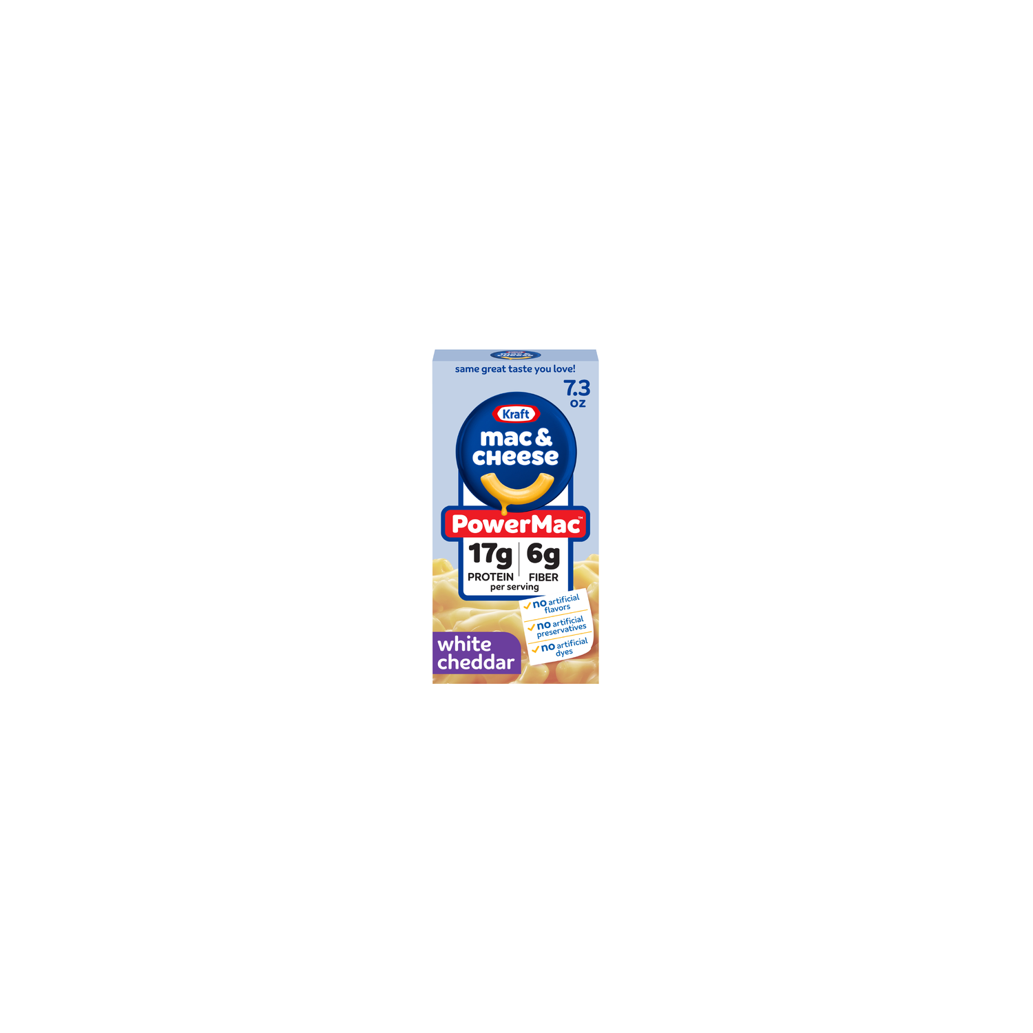 Kraft Powermac Mac And Cheese - 7.3 Ounce Image 1 of 4
