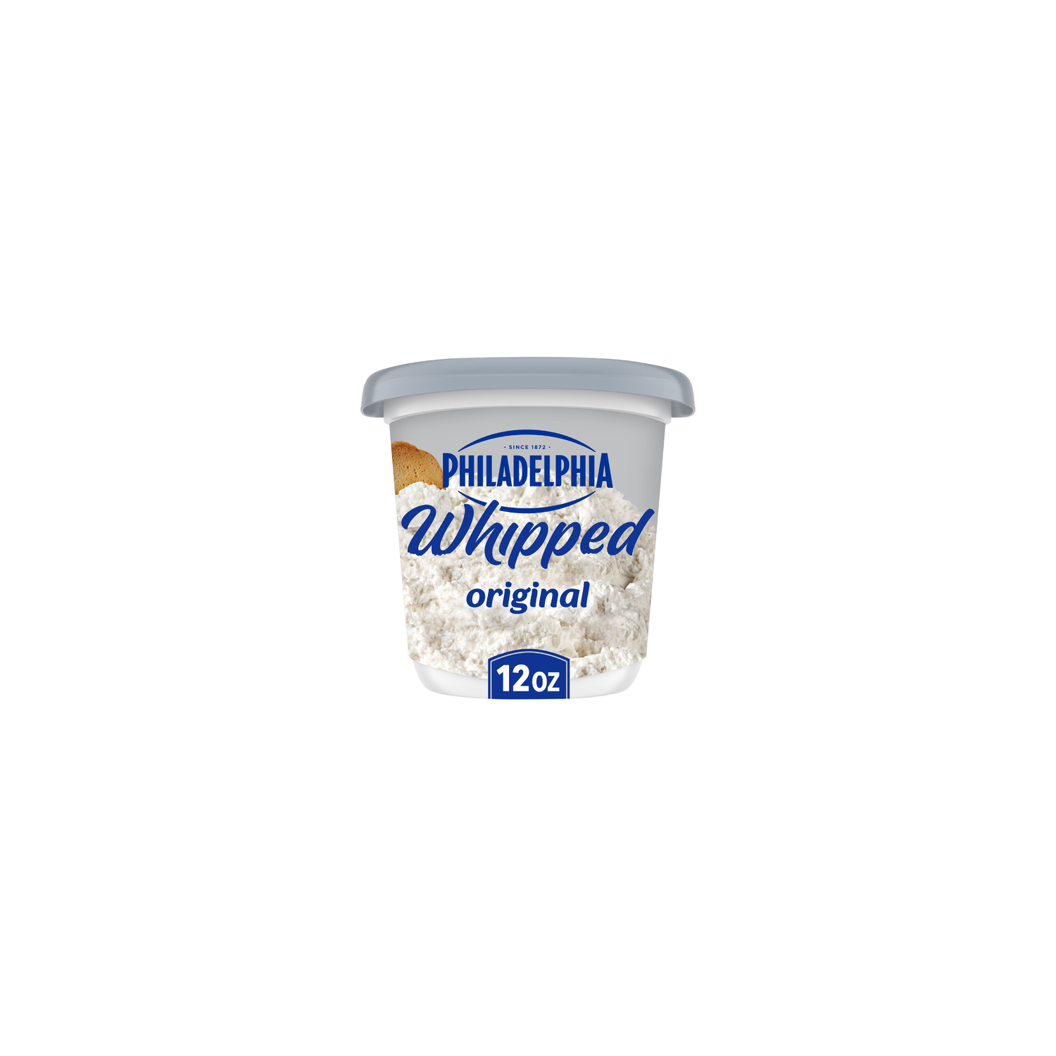 Philadelphia Whipped Cream Cheese Spread Original - 12 Ounce Image 1 of 4