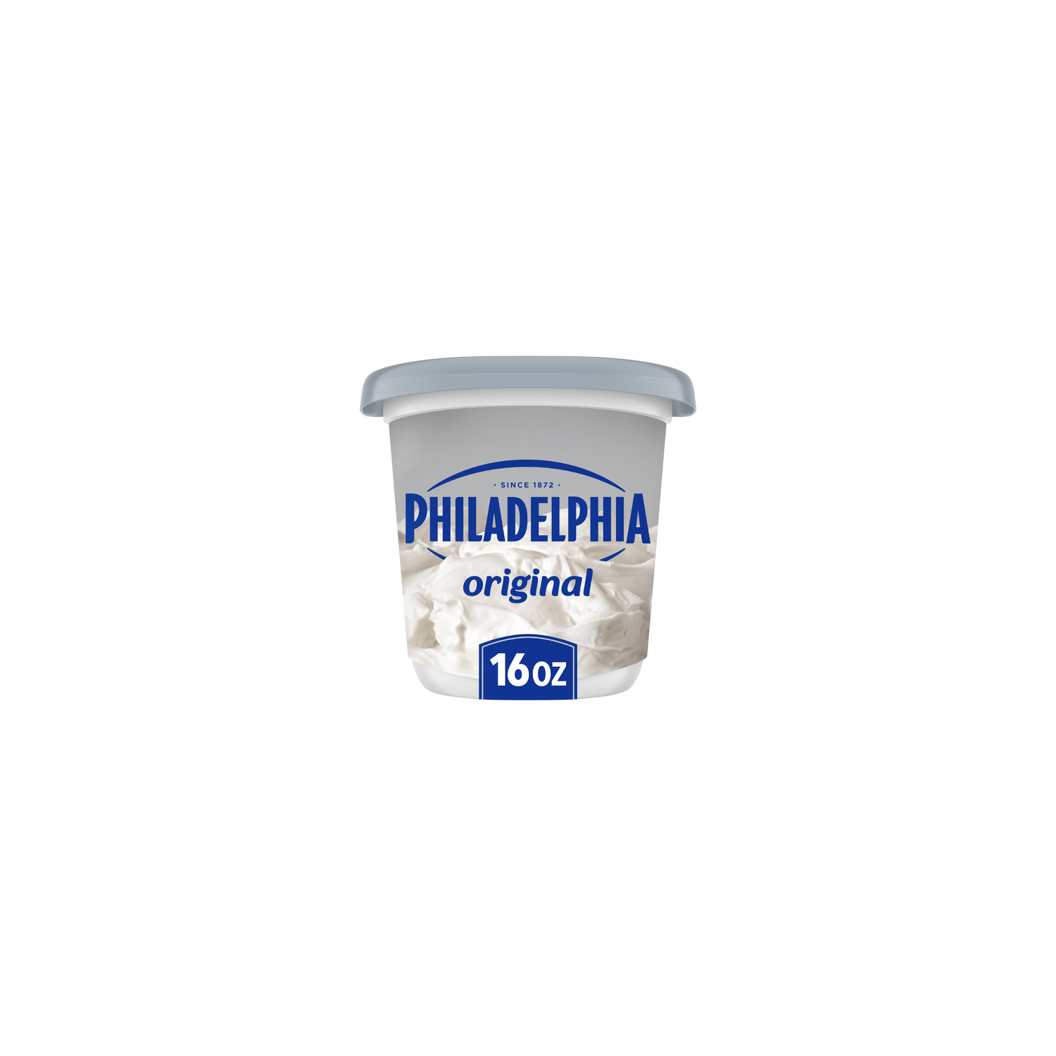 Philadelphia Cream Cheese Spread Original - 16 Ounce Image 1 of 4