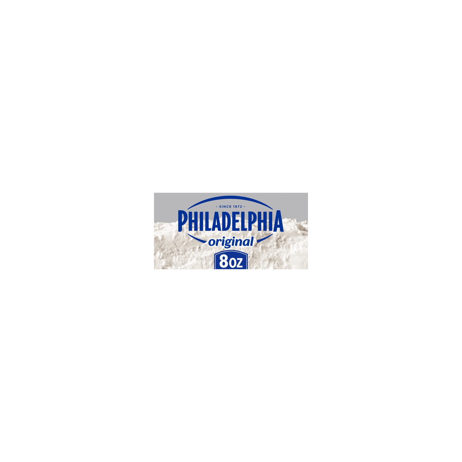 Philadelphia Cream Cheese Original - 8 Ounce Image 1 of 4