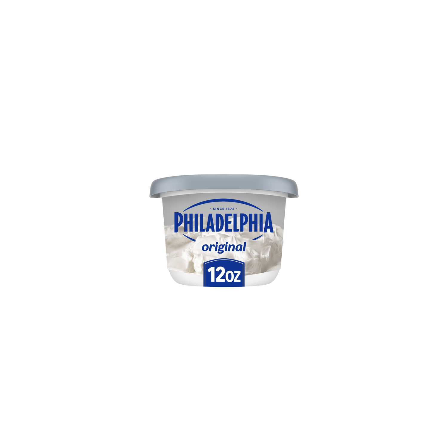 Philadelphia Cream Cheese Spread Original - 12 Ounce Image 1 of 4