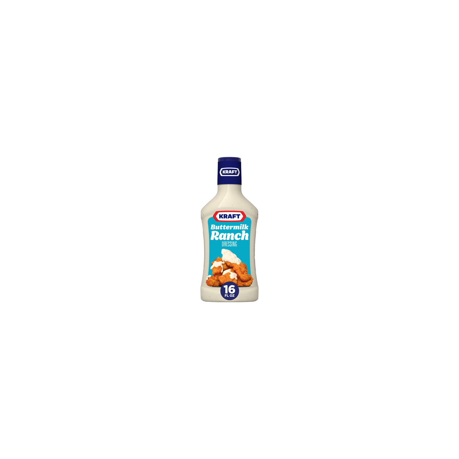 Kraft Buttermilk Ranch Dressing - 16 Fluid Ounce Image 1 of 4