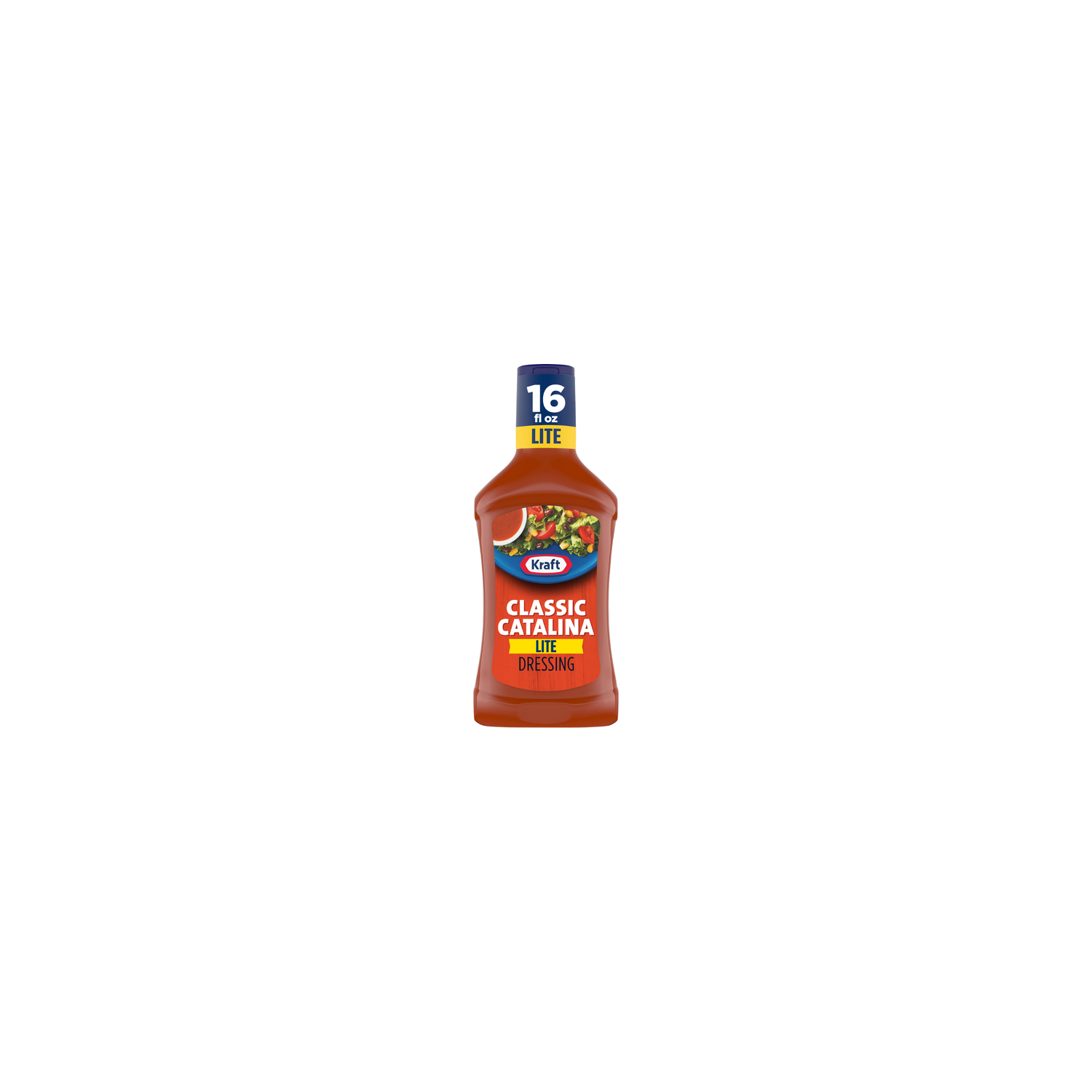 Kraft Classic Catalina Lite Dressing - 16 Fluid Ounce Image 1 of 4