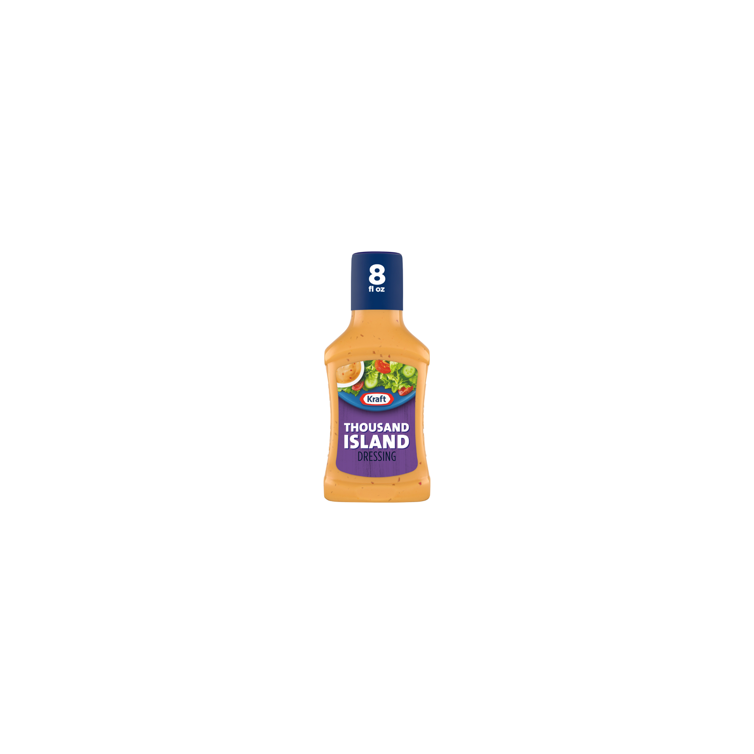 Kraft Thousand Island Dressing - 8 Fluid Ounce Image 1 of 4