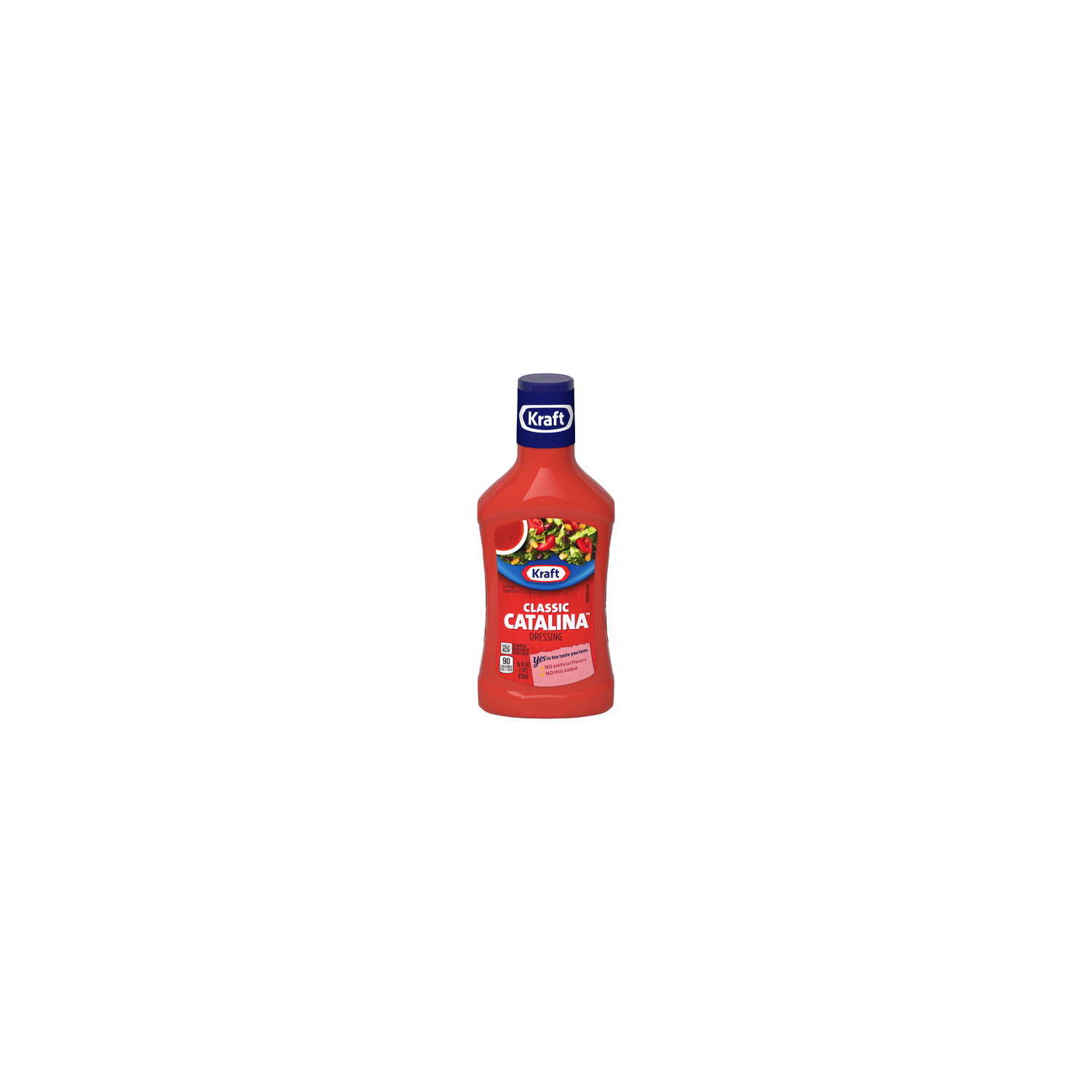 Kraft Classic Catalina Dressing - 16 Fluid Ounce Image 1 of 3