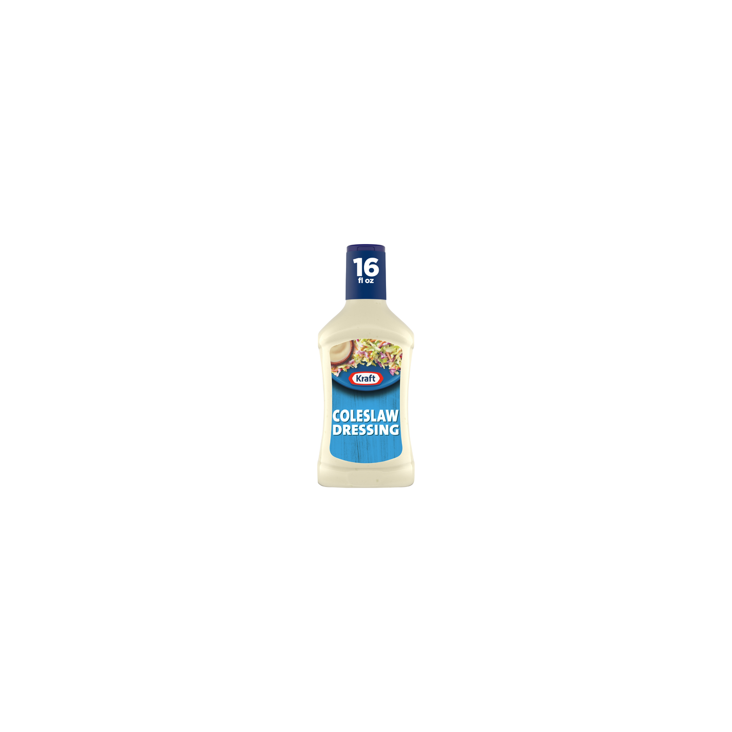 Kraft Coleslaw Dressing - 16 Fluid Ounce Image 1 of 4