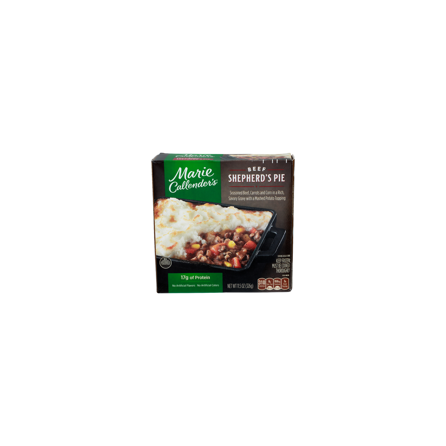 Marie CALLENDER's Beef Shepherd's Pie - 11.5 Ounce Image 1 of 4
