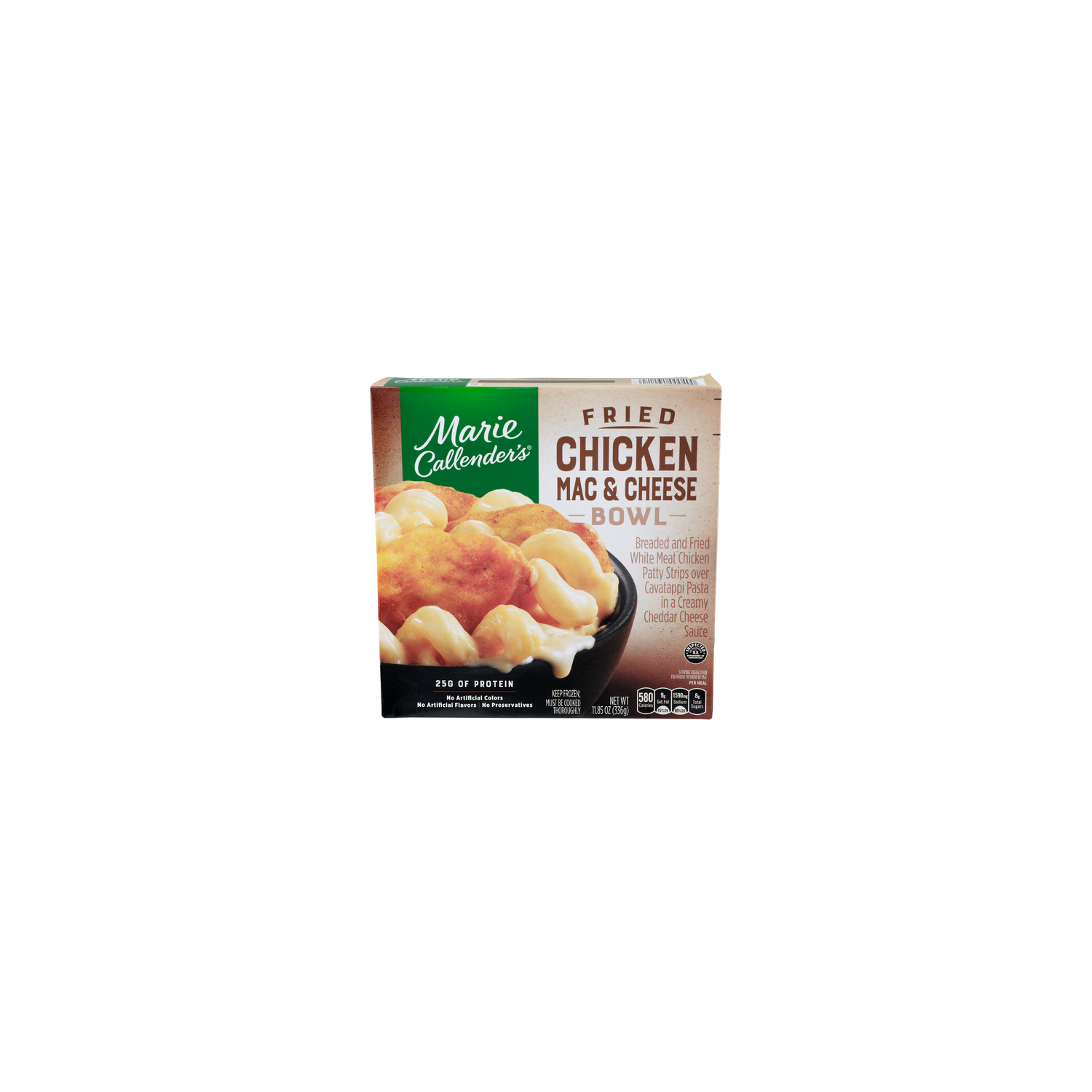 Marie CALLENDER's Fried Chicken Mac & Cheese Bowl - 11.85 Ounce Image 1 of 4