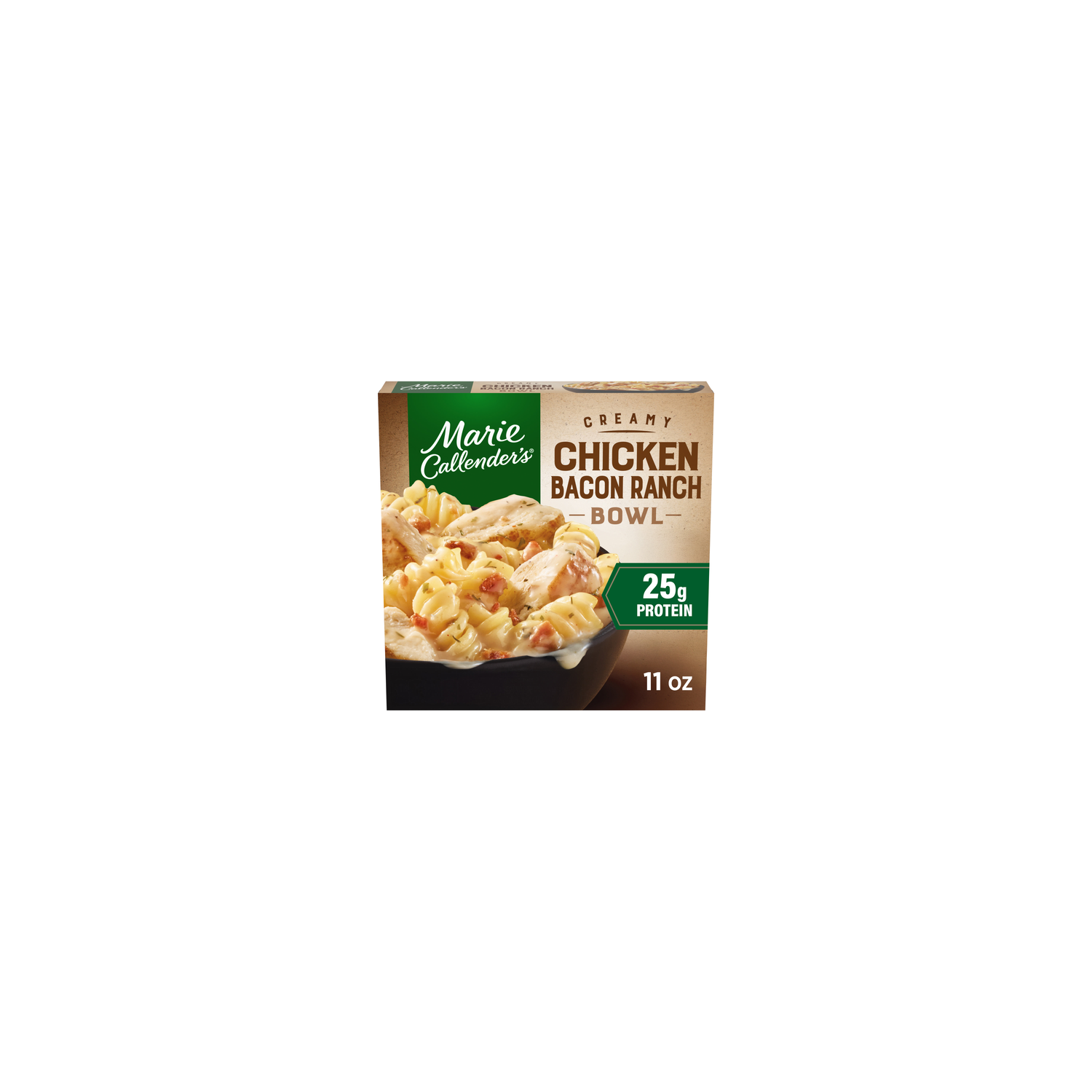 Marie Callender's Creamy Chicken Bacon Ranch Bowl - 11 Ounce Image 1 of 4