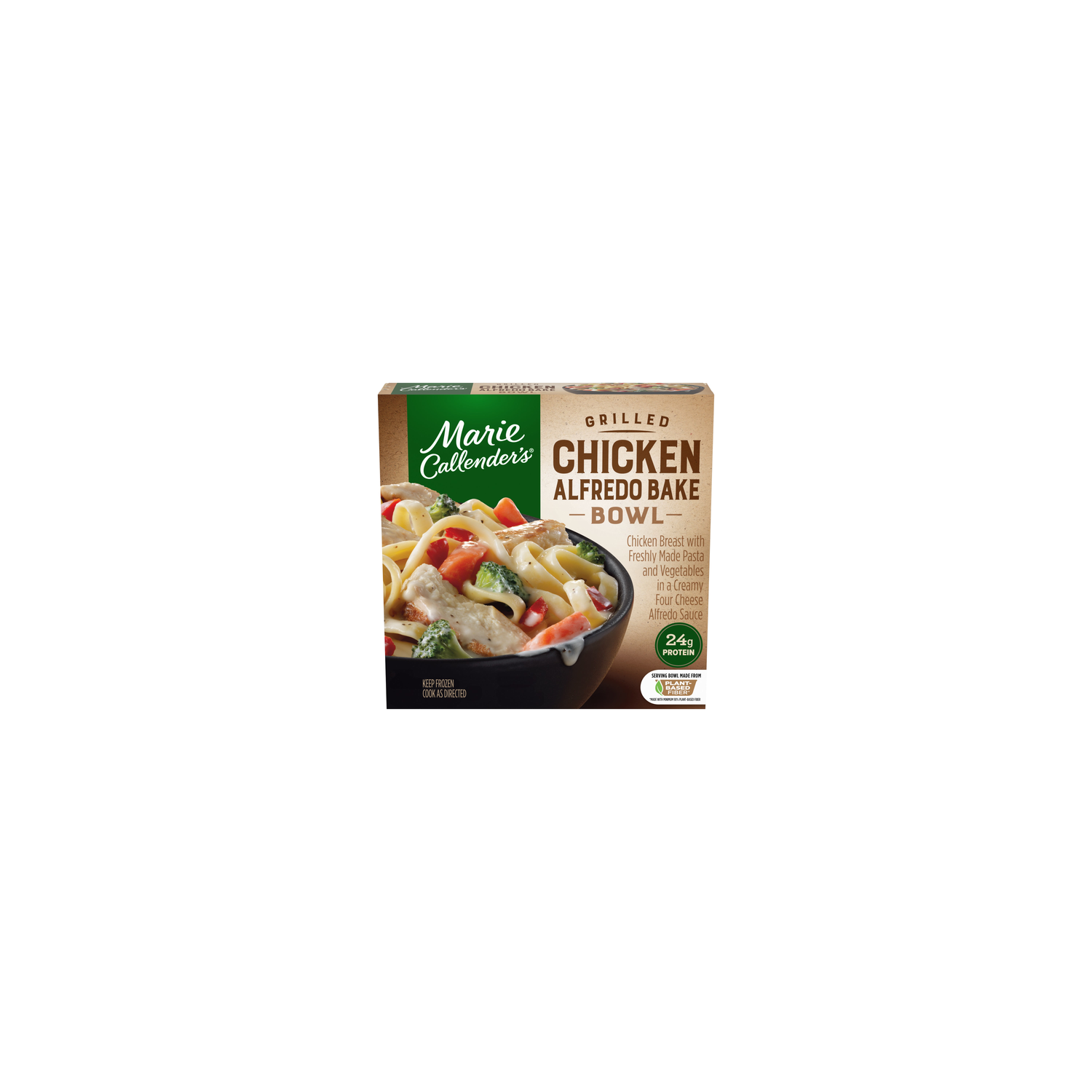 Marie Callender's Grilled Chicken Alfredo Bake - 11.6 Ounce Image 1 of 4