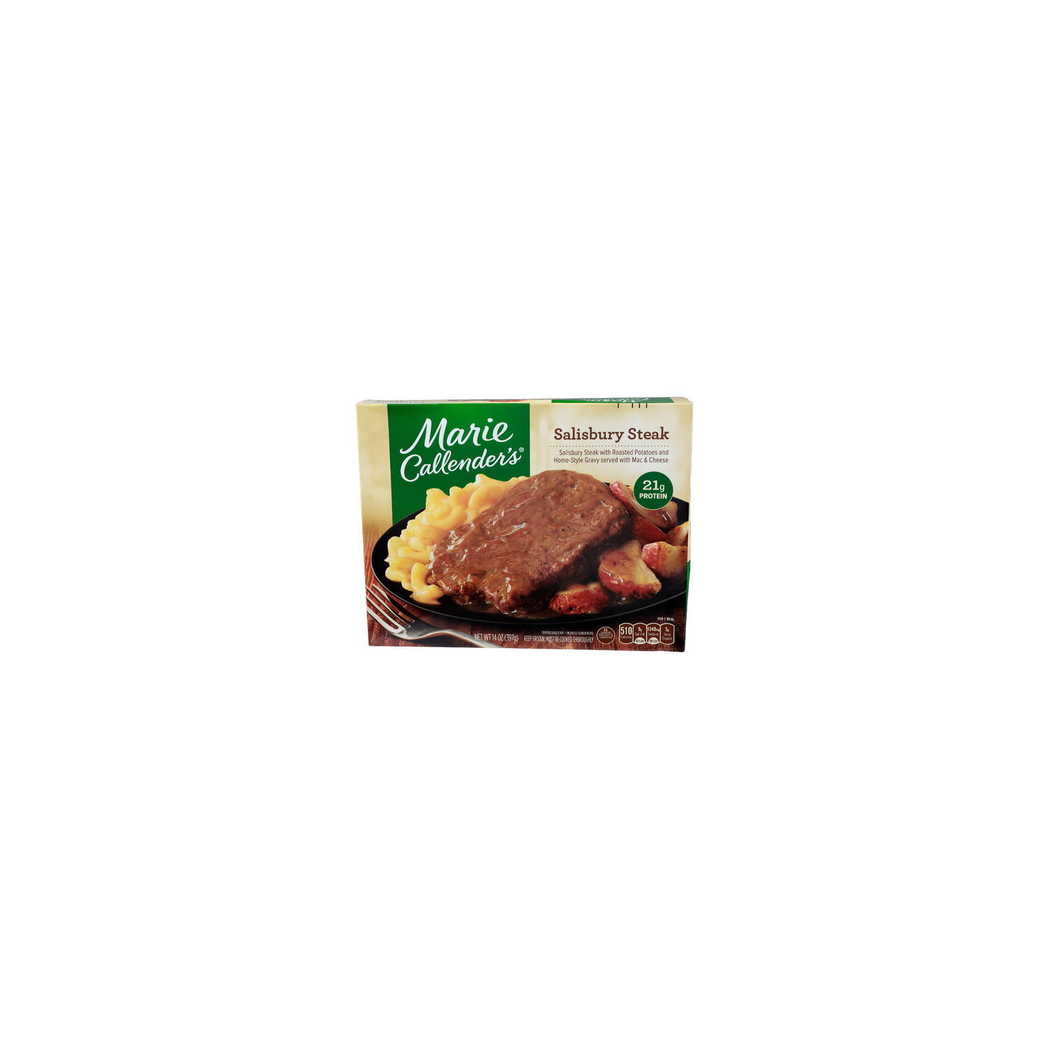 Marie CALLENDER's Salisbury Steak - 14 Ounce Image 1 of 4