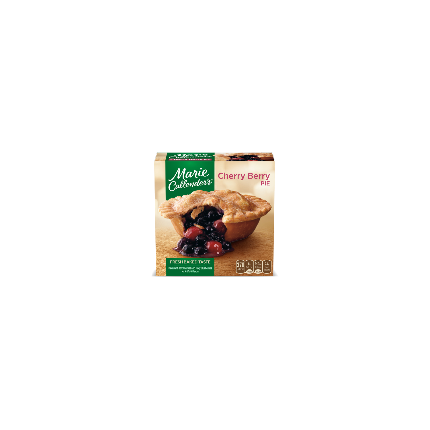 Marie Callender's Cherry Berry Pie - 10 Ounce Image 1 of 4
