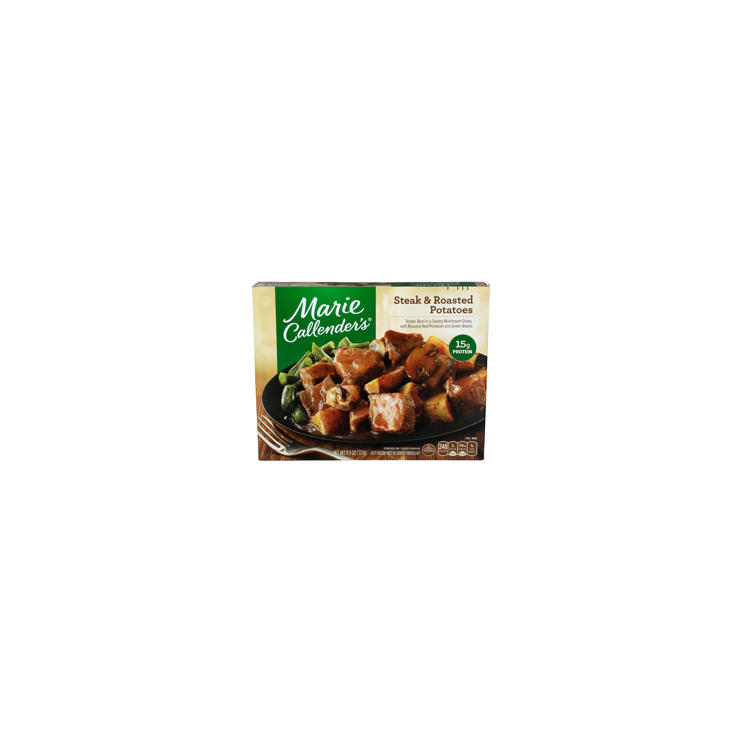 Marie CALLENDER's Steak & Roasted Potatoes - 11.9 Ounce Image 1 of 4