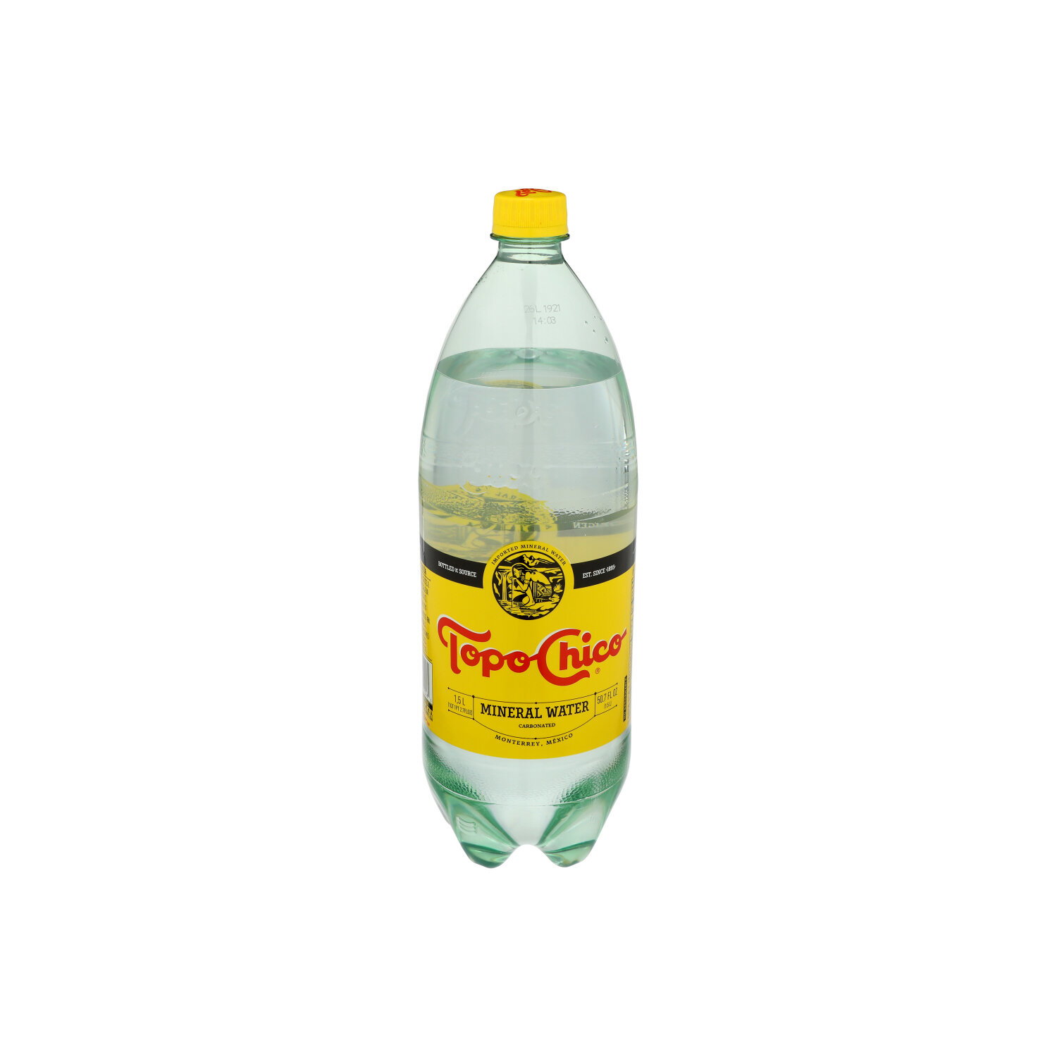 Topo Chico Sparkling Mineral Water - 1.5 Liter Image 1 of 4