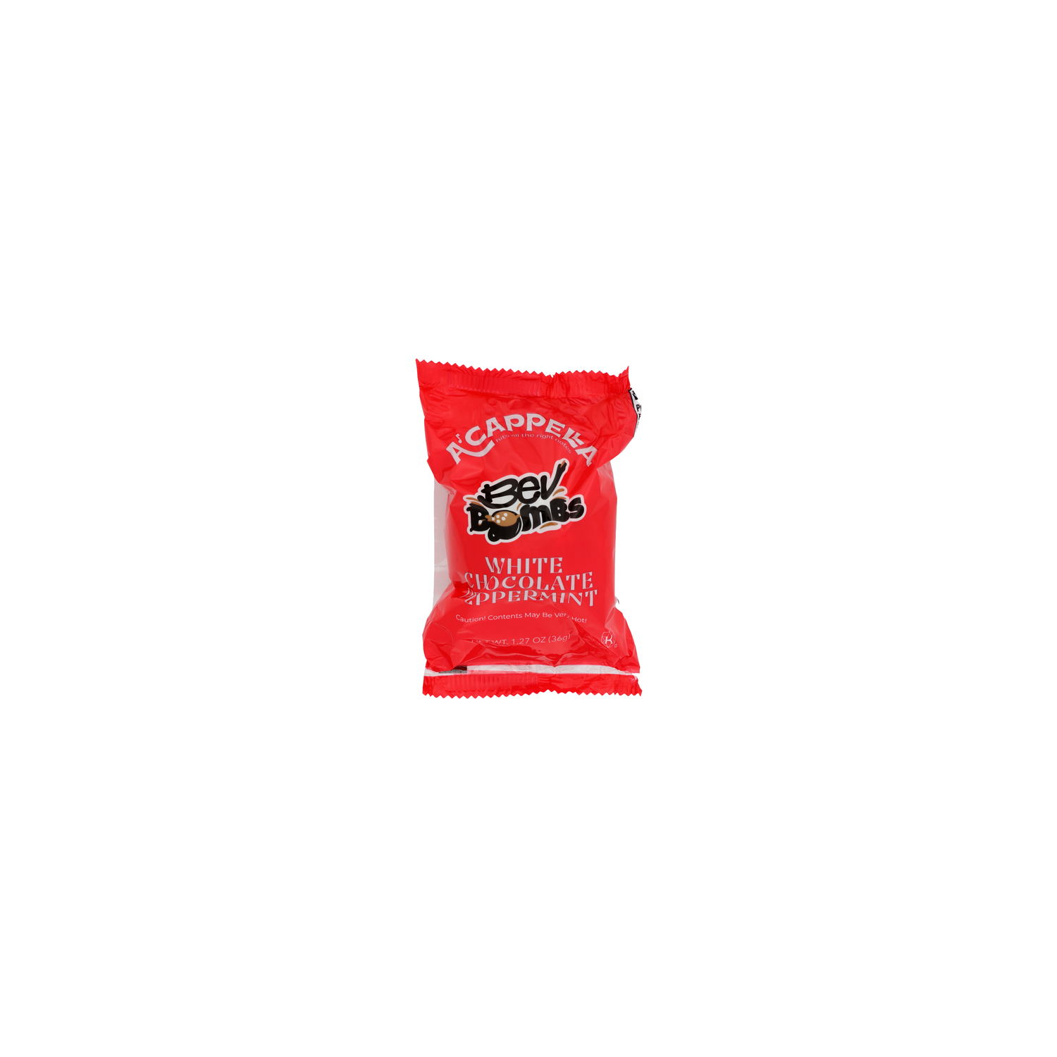 A'cappella Chocolate Peppermint Bevboms - 1.27 Ounce Image 1 of 4