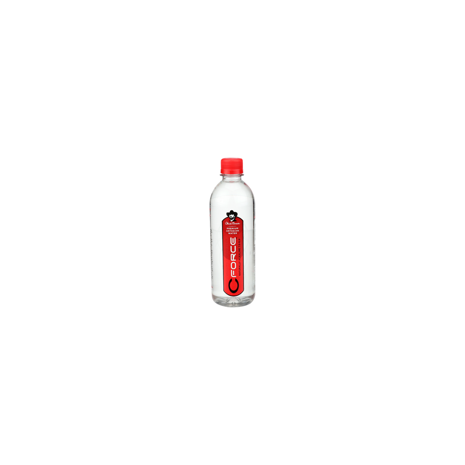 Cforce Natural Artesian Water - 16.9 Fluid Ounce Image 1 of 2