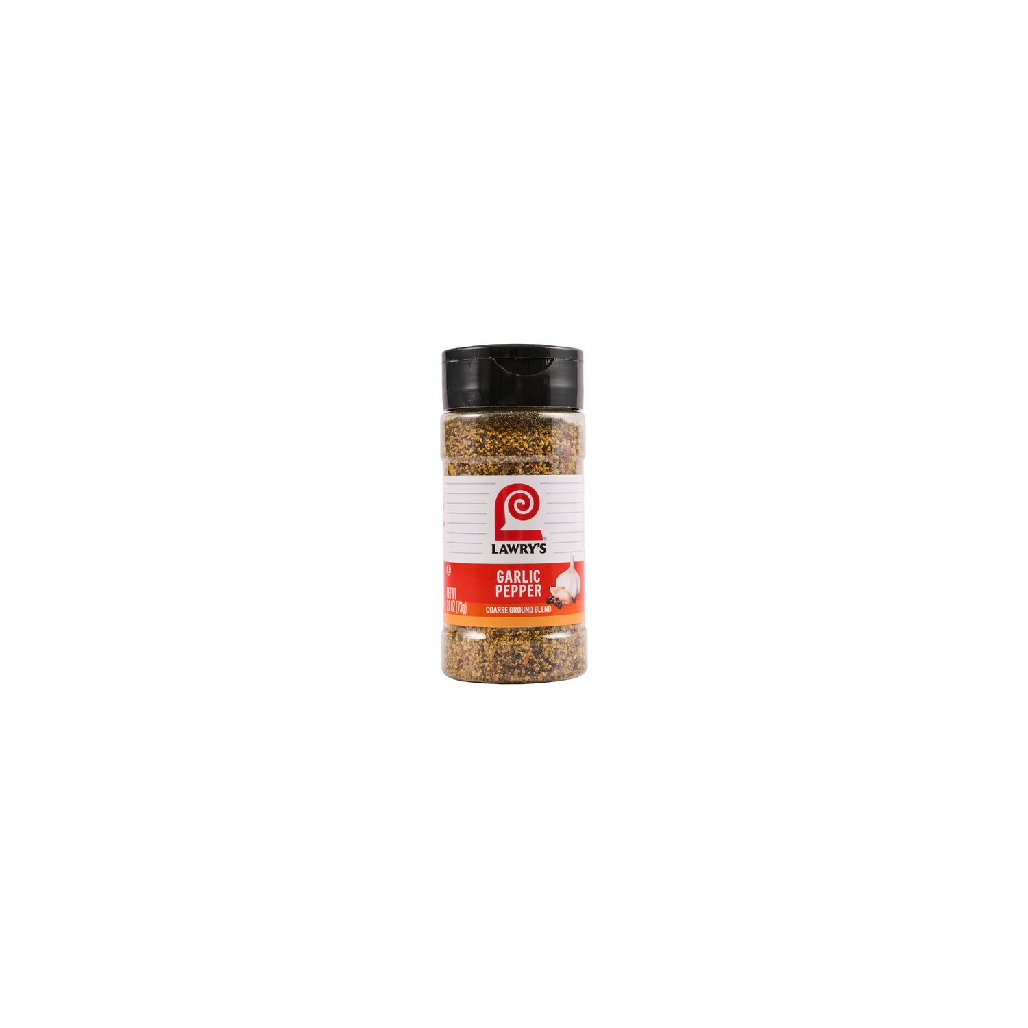 Lawry's Garlic Pepper - 0.16 Pound Image 1 of 2