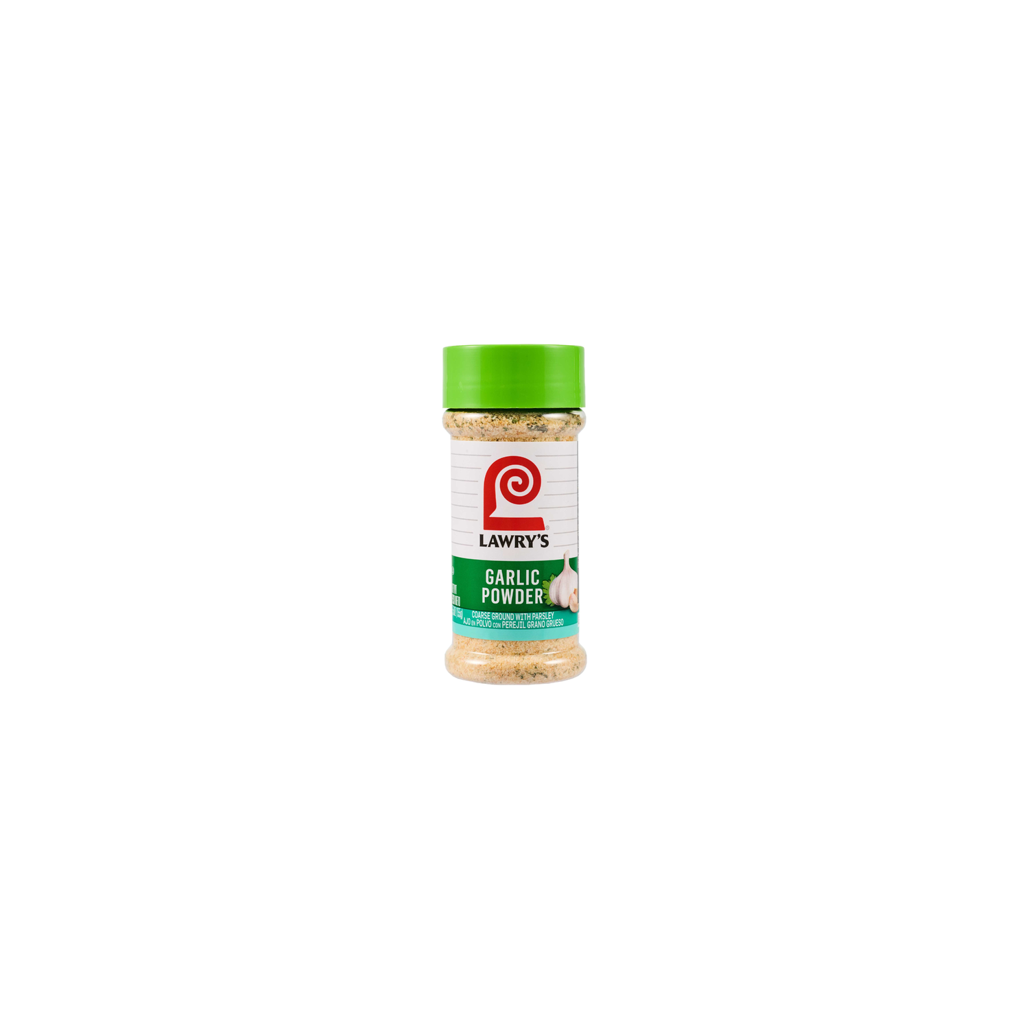Lawry's Garlic Powder - 0.34 Pound Image 1 of 2