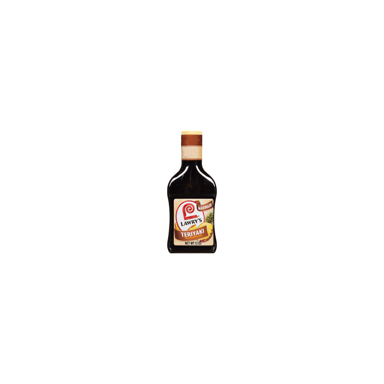 Lawry's Teriyaki With Pineapple Juice Marinade - 0.93 Pound Image 1 of 2
