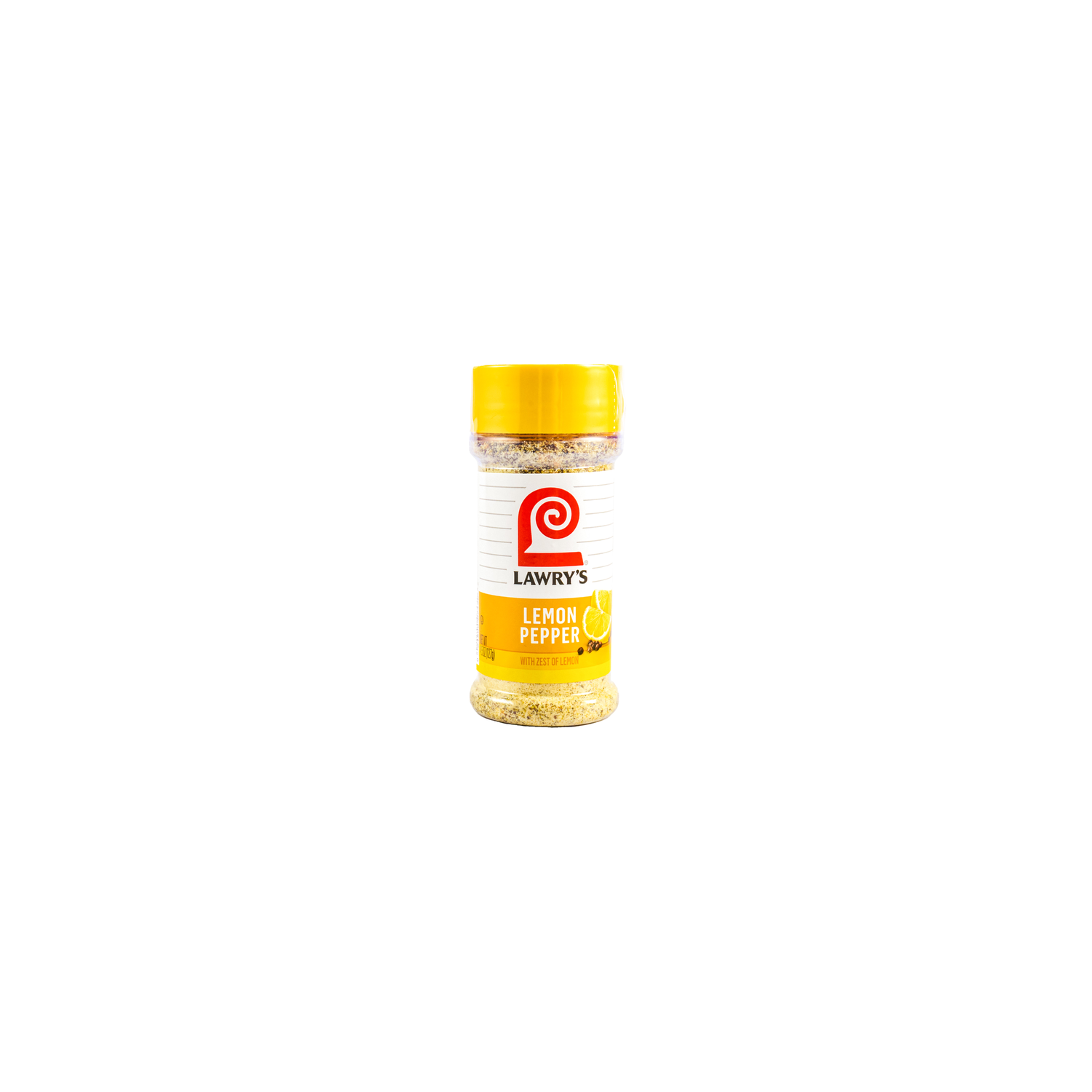 Lawry's Lemon Pepper Blend - 0.28 Pound Image 1 of 2