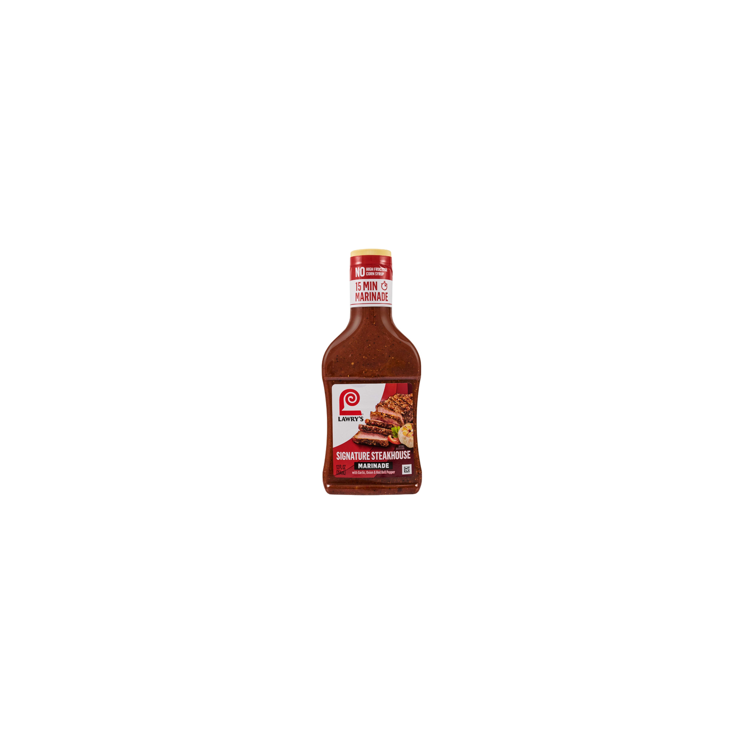 Lawry's Steakhouse Marinade - 0.88 Pound Image 1 of 2