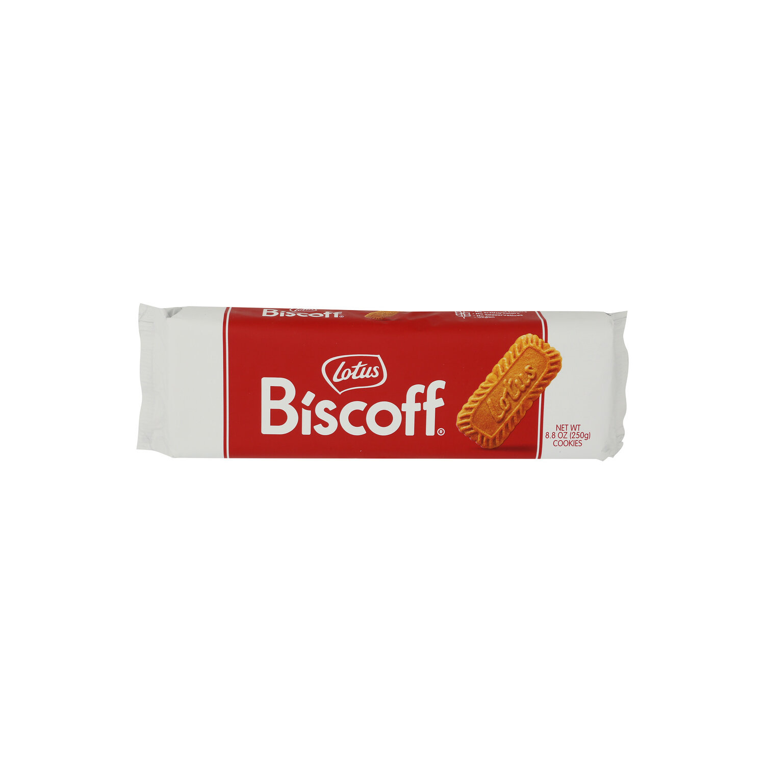 Biscoff Classic Cookie Caramelized Biscuits - 8.8 Ounce Image 1 of 4