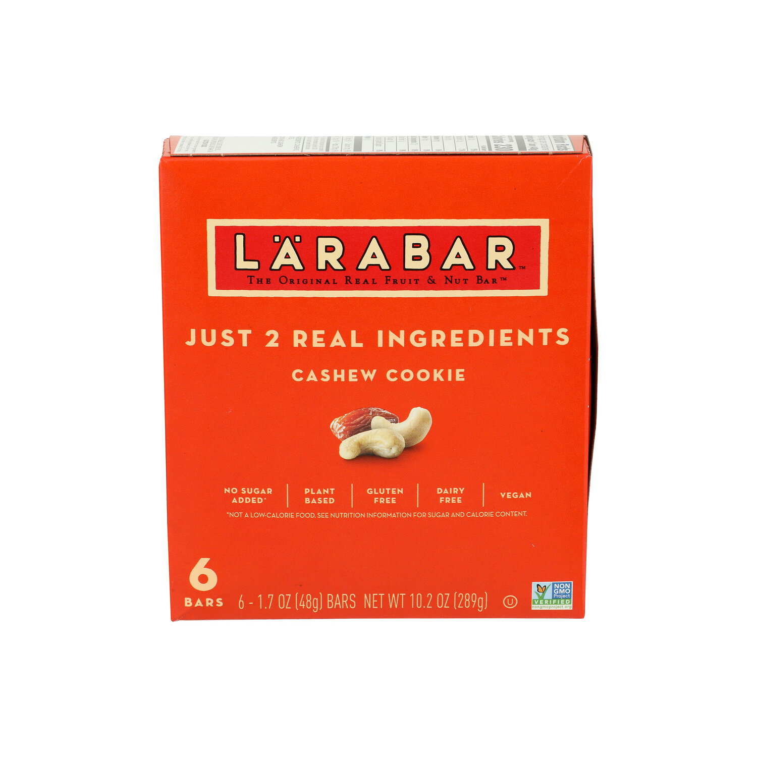 Larabar Fruit & Nut Bar - 1.7 Ounce - 6 Count Image 1 of 3