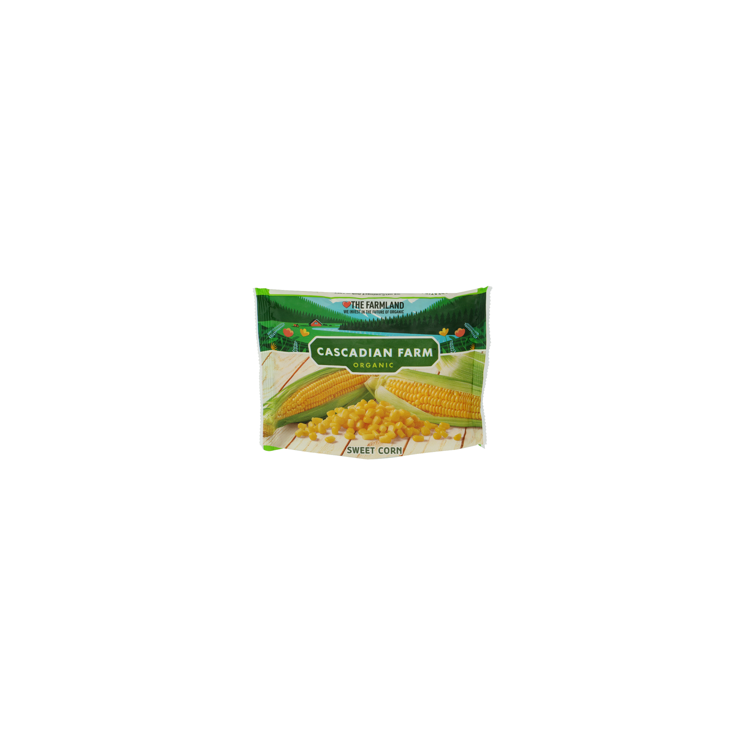 Cascadian Farm Organic Sweet Corn Premium - 16 Ounce Image 1 of 4