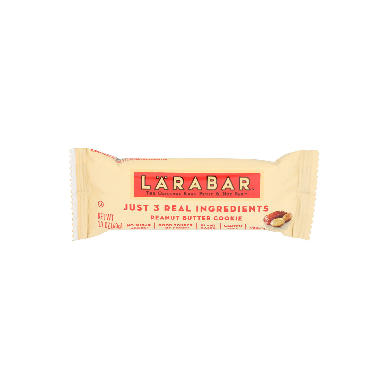 Larabar Peanut Butter Cookie Bar Multipack - 1.7 Ounce Image 1 of 4