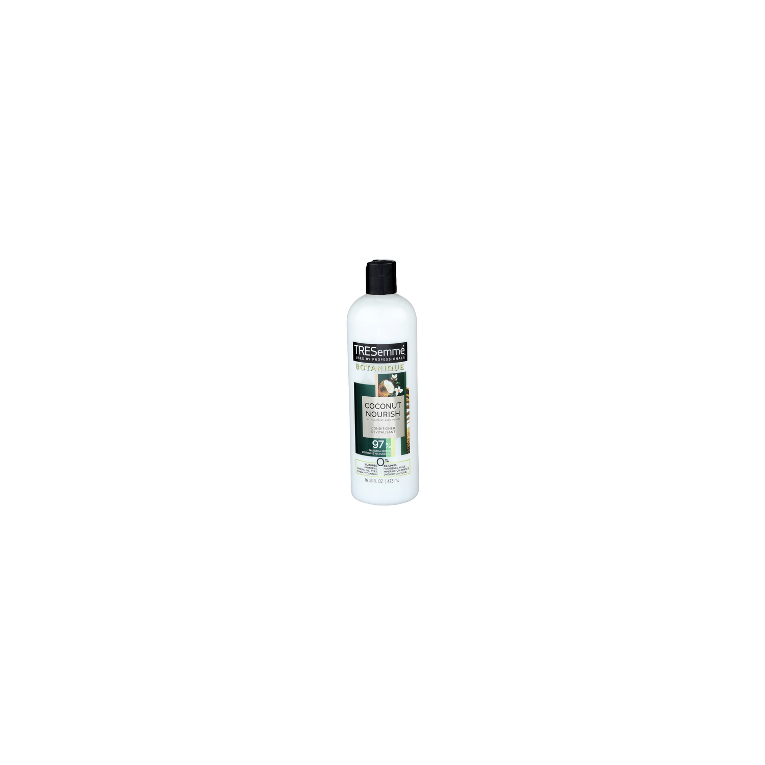 Tresemme Coconut Nourish With Jasmine Conditioner - 16 Fluid Ounce Image 1 of 3