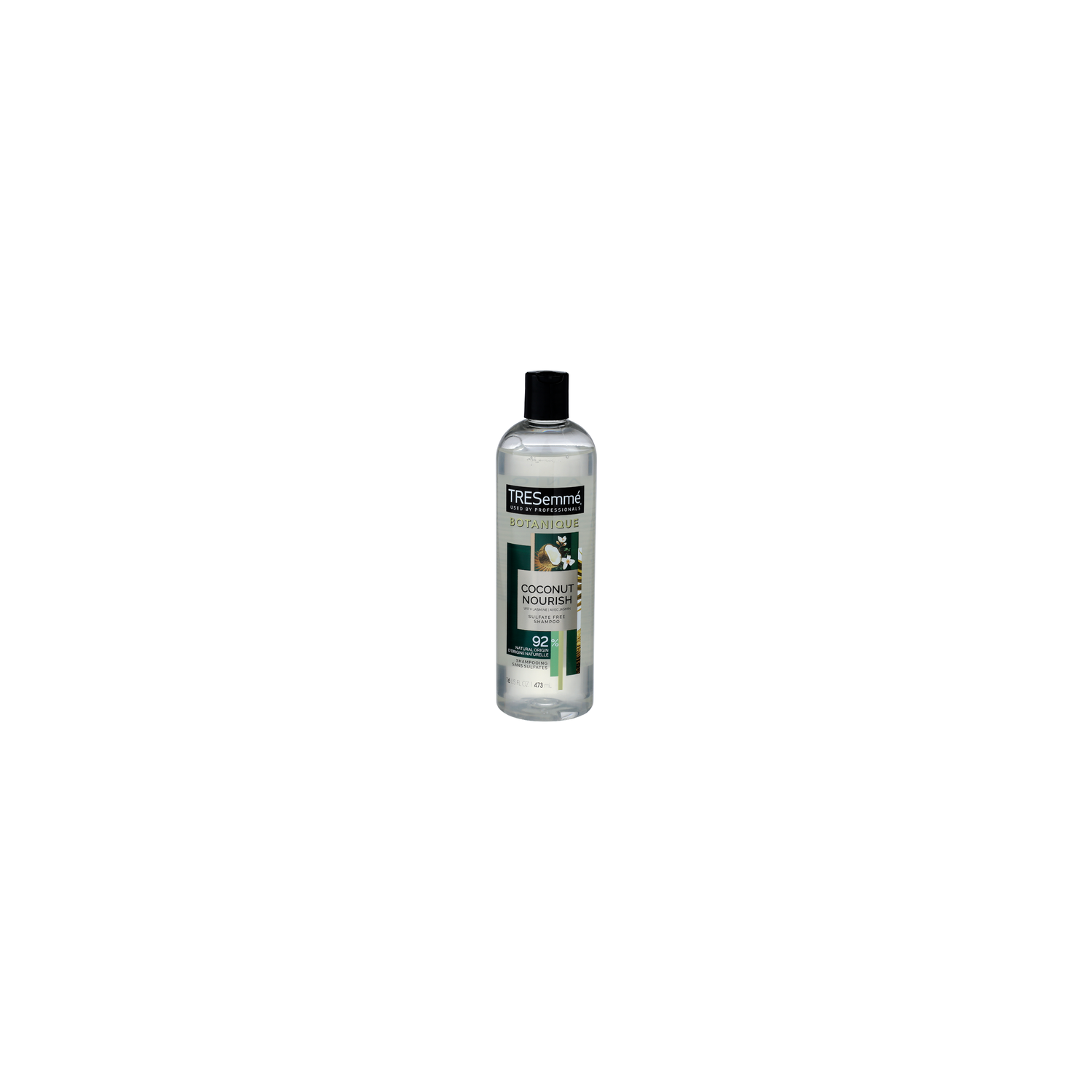 Tresemme Coconut Nourish With Jasmine Shampoo - 16 Fluid Ounce Image 1 of 3
