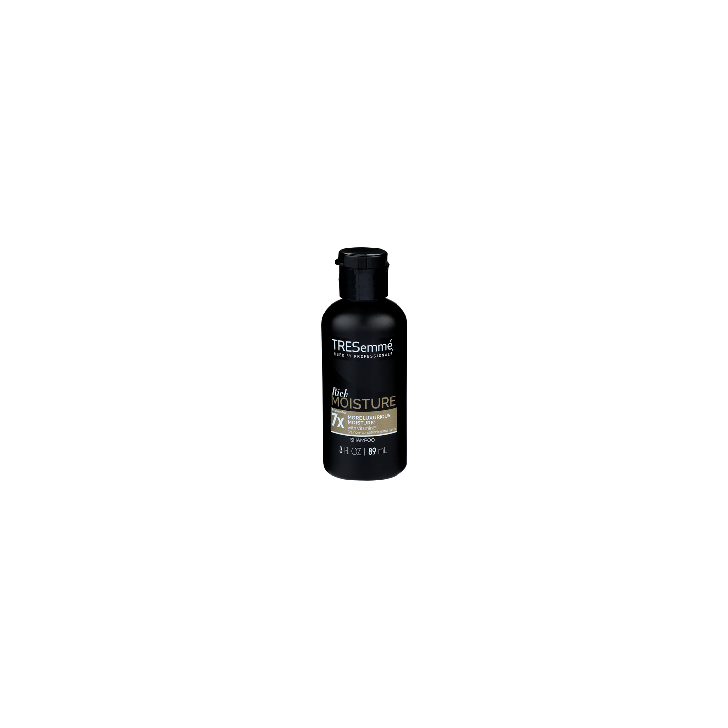 Tresemme Shampoo Rich Moisture - 3 Fluid Ounce Image 1 of 3