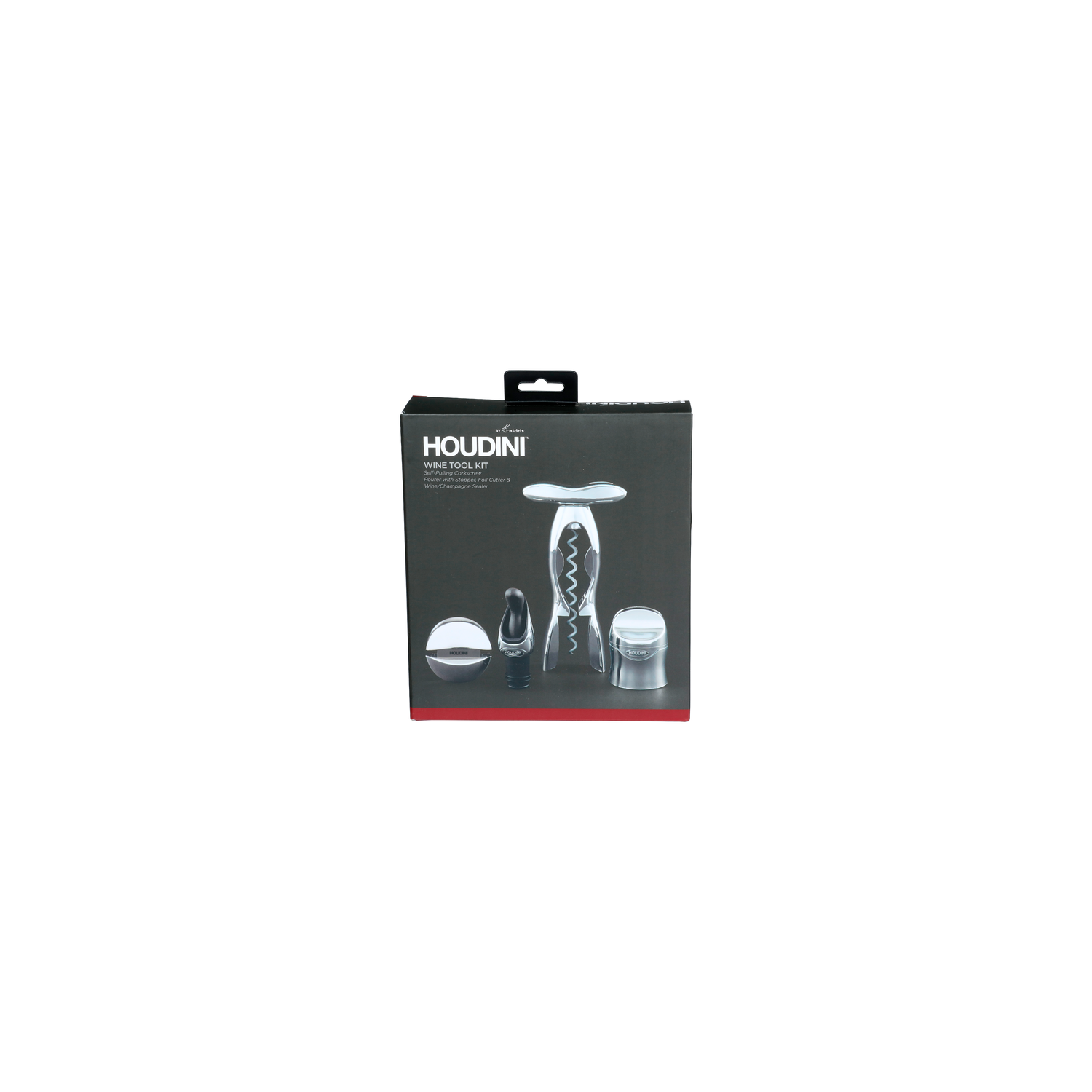 Houdini By Rabbit Wine Tool Kit - 1 Each Image 1 of 2