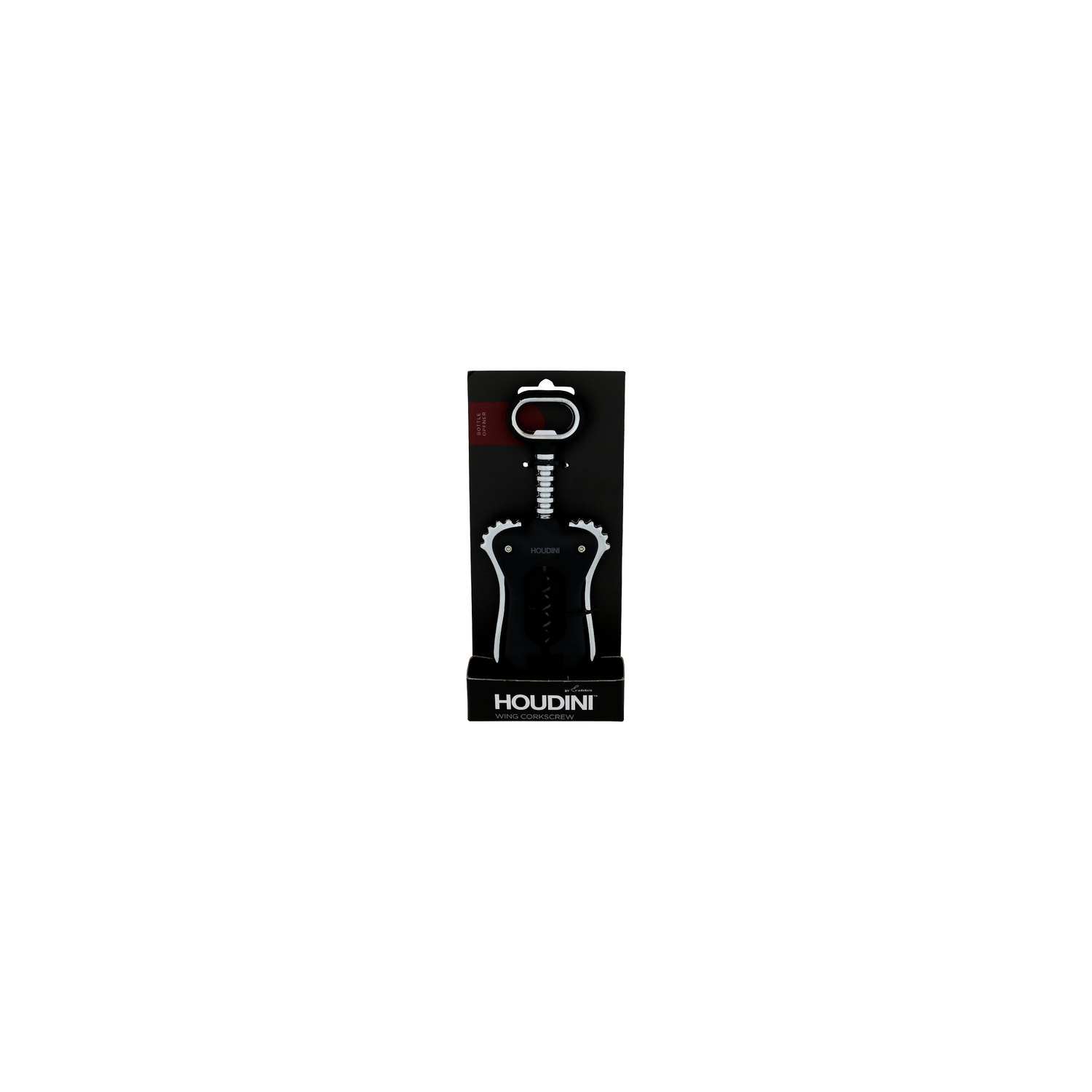Houdini By Rabbit Wing Corkscrew Bottle Opener - 1 Each Image 1 of 2