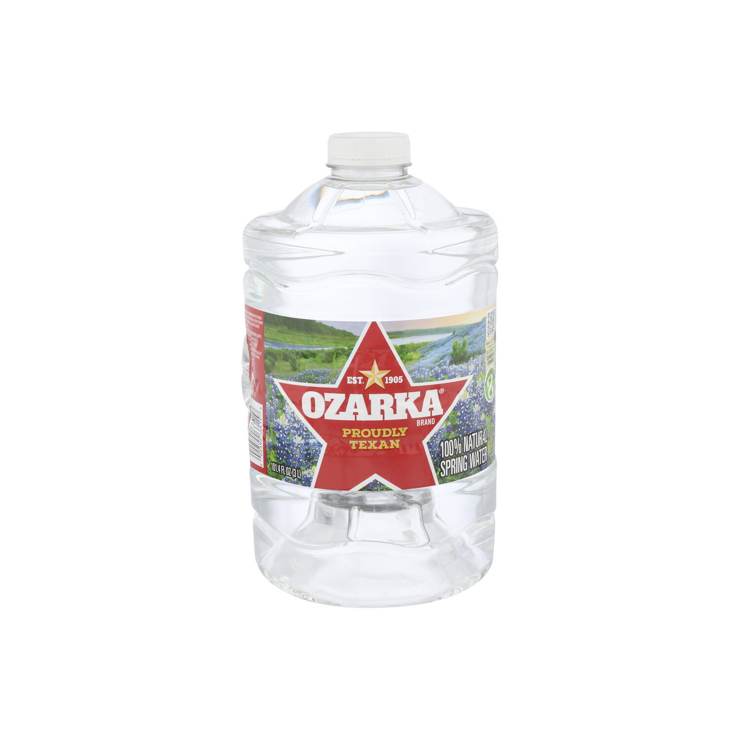 OZARKA BRAND Spring Water - 3 Liter Image 1 of 2