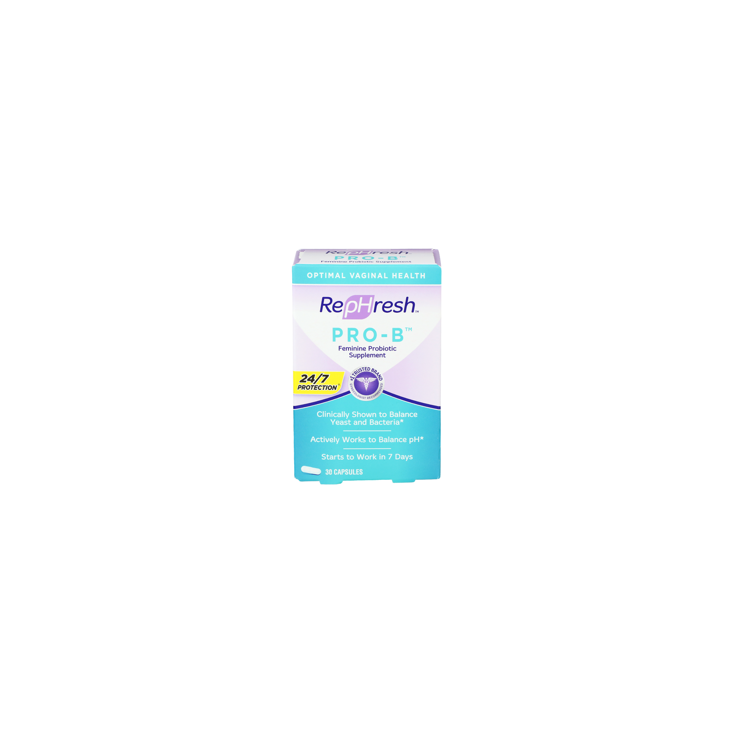 Rephresh Pro-B - 30 Count Image 1 of 2