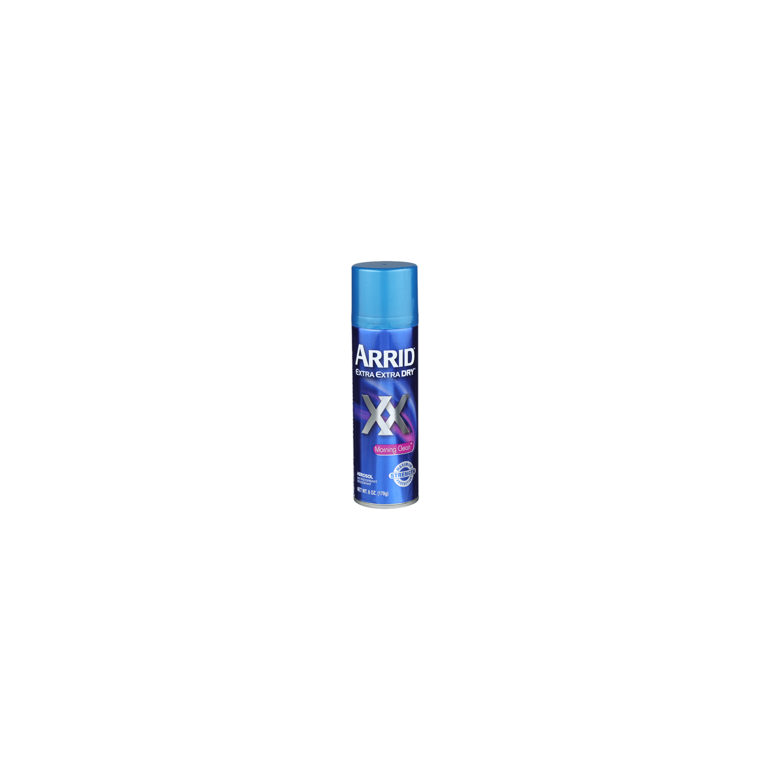 Arrid Extra Dry XX Aerosol Antiperspirant Deodorant - 6 Ounce Image 1 of 2