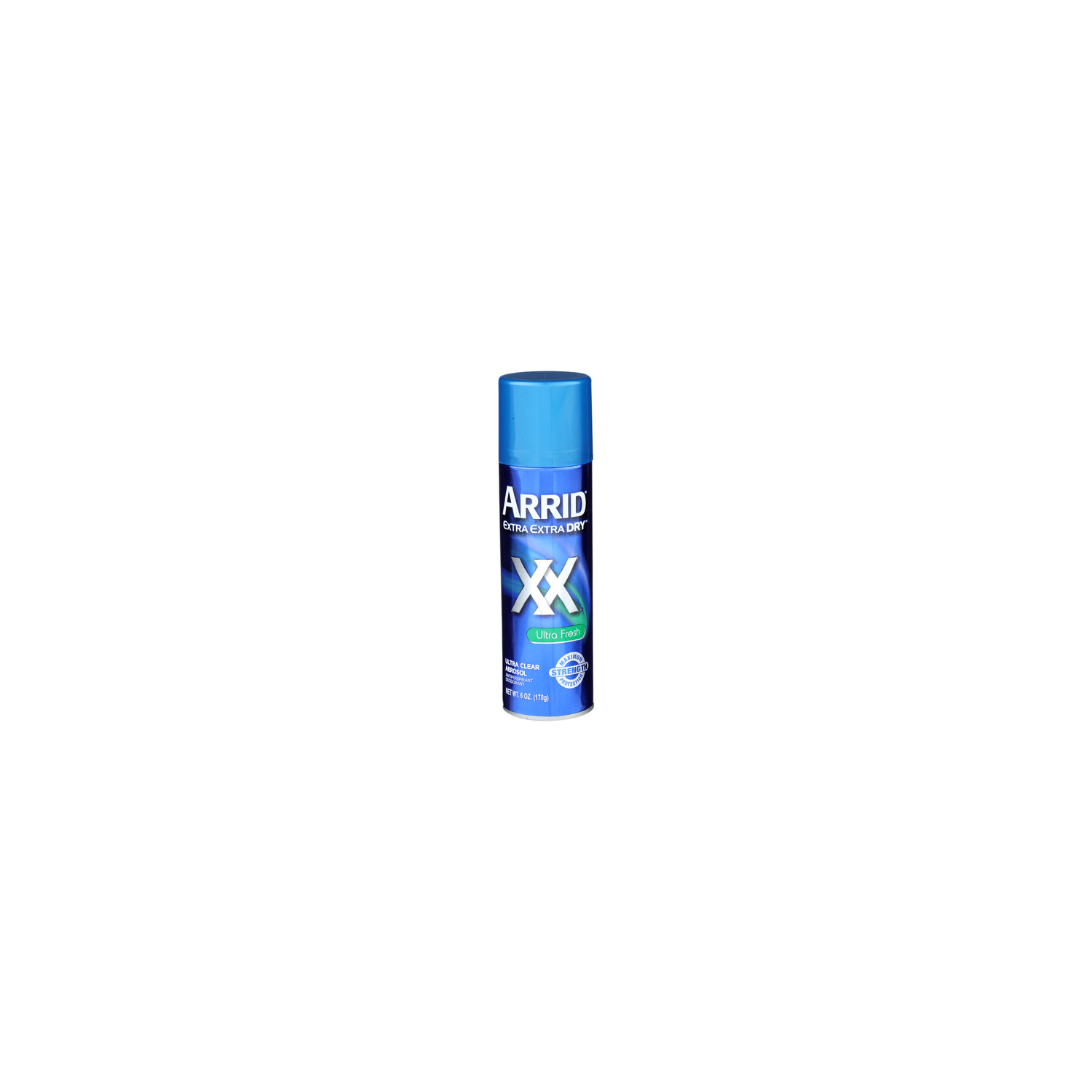 Arrid Ultra Fresh Clear Aerosol Antiperspirant Deodorant - 6 Ounce Image 1 of 2