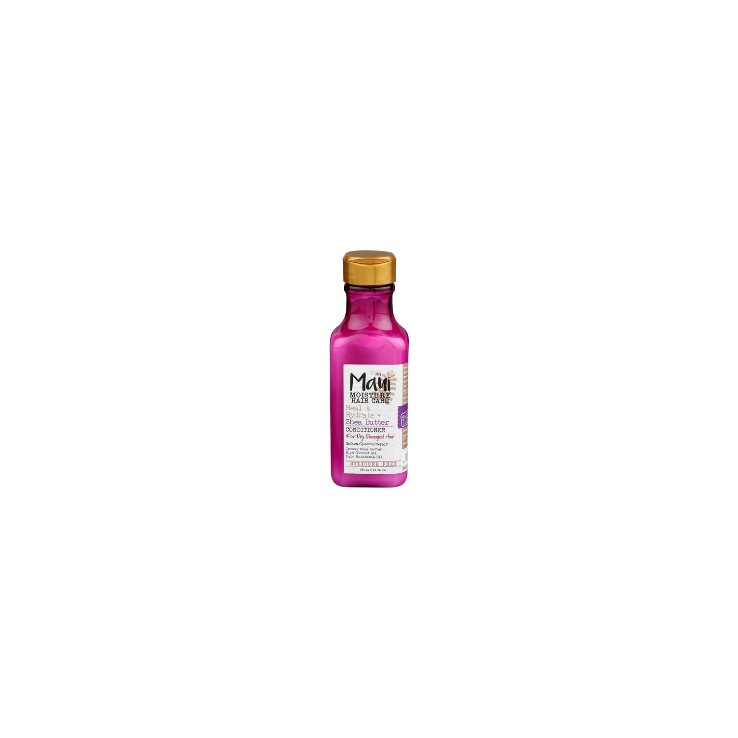 Maui Moisture Shea Butter Heal & Hydrate Hair Care Conditioner - 385 ml Image 1 of 3