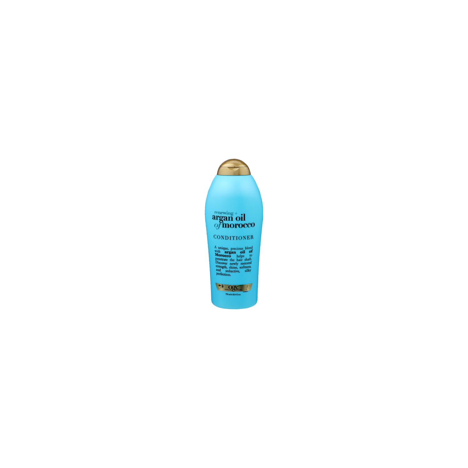 Ogx RENEWING+ Argan Oil Of Morocco Conditioner - 750 ml Image 1 of 3