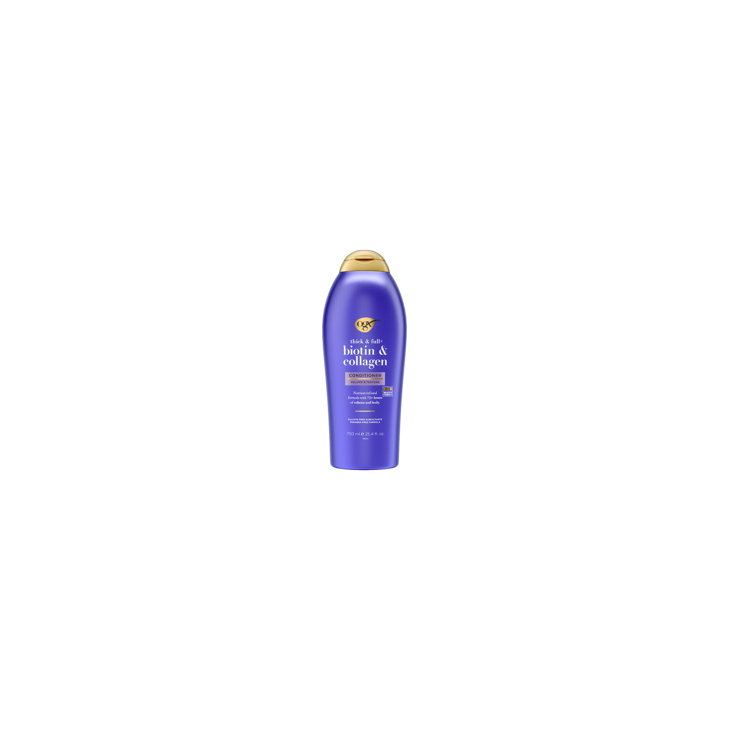 Ogx Biotin + Collagen Conditioner - 750 ml Image 1 of 2